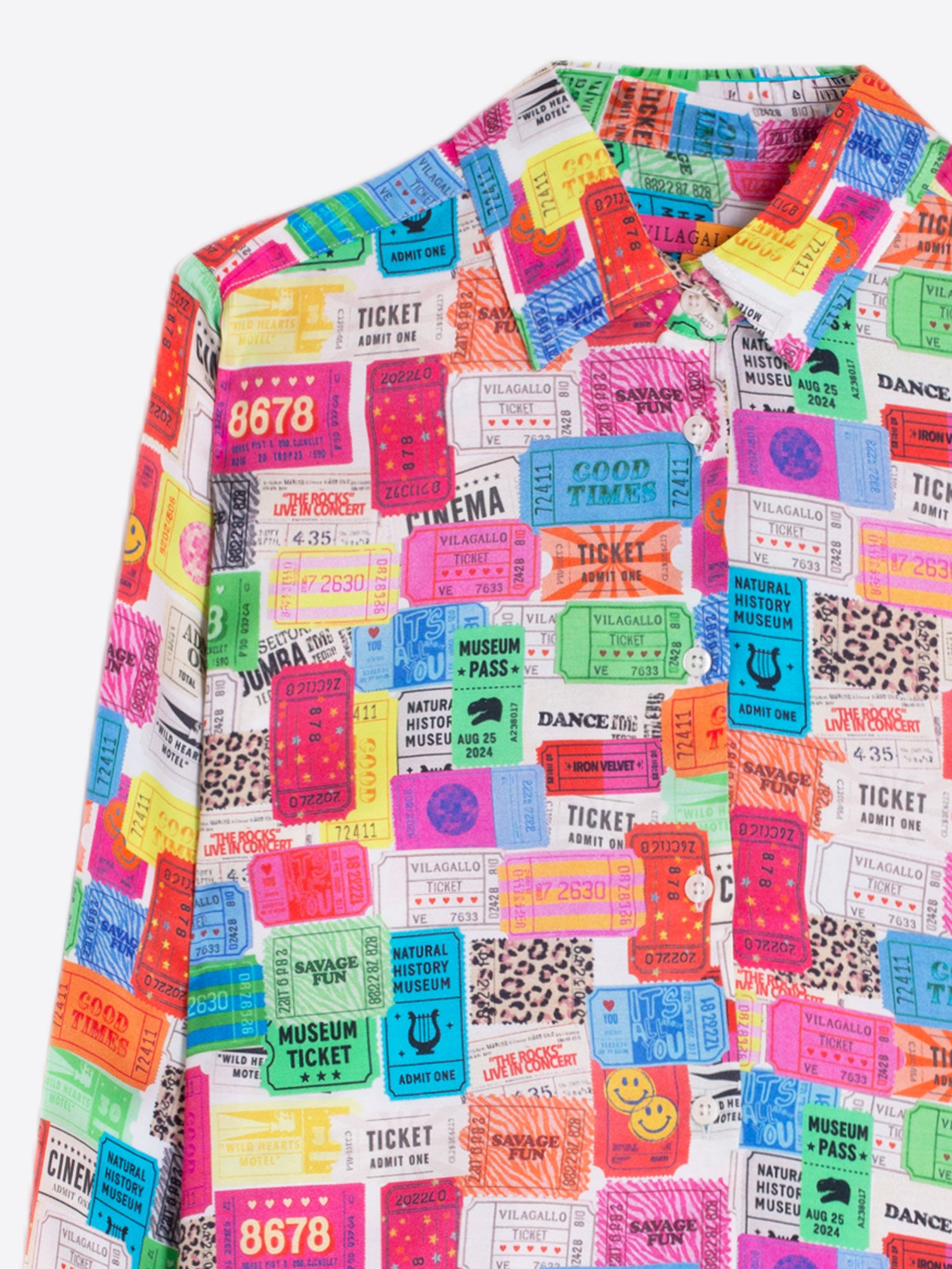 ISA BLOUSE