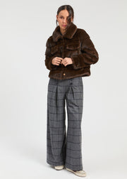 FUR VAQUERA
