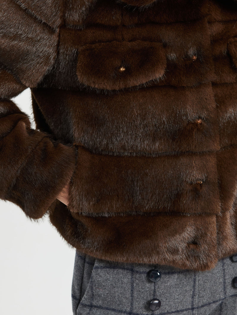 FUR VAQUERA