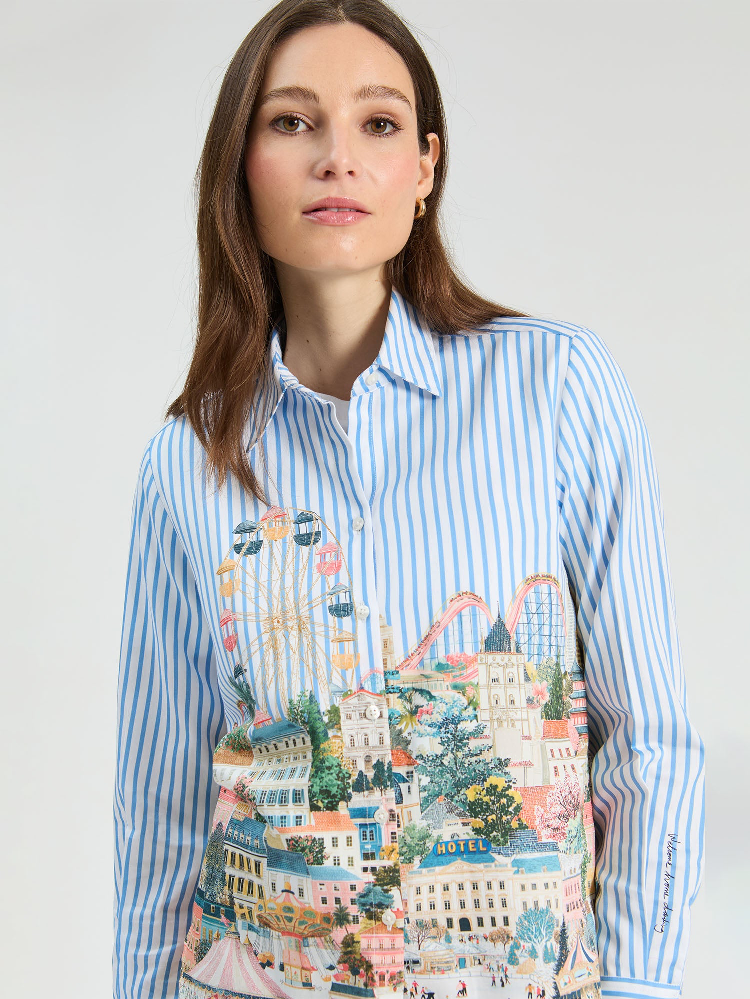 GABY CITY PRINT