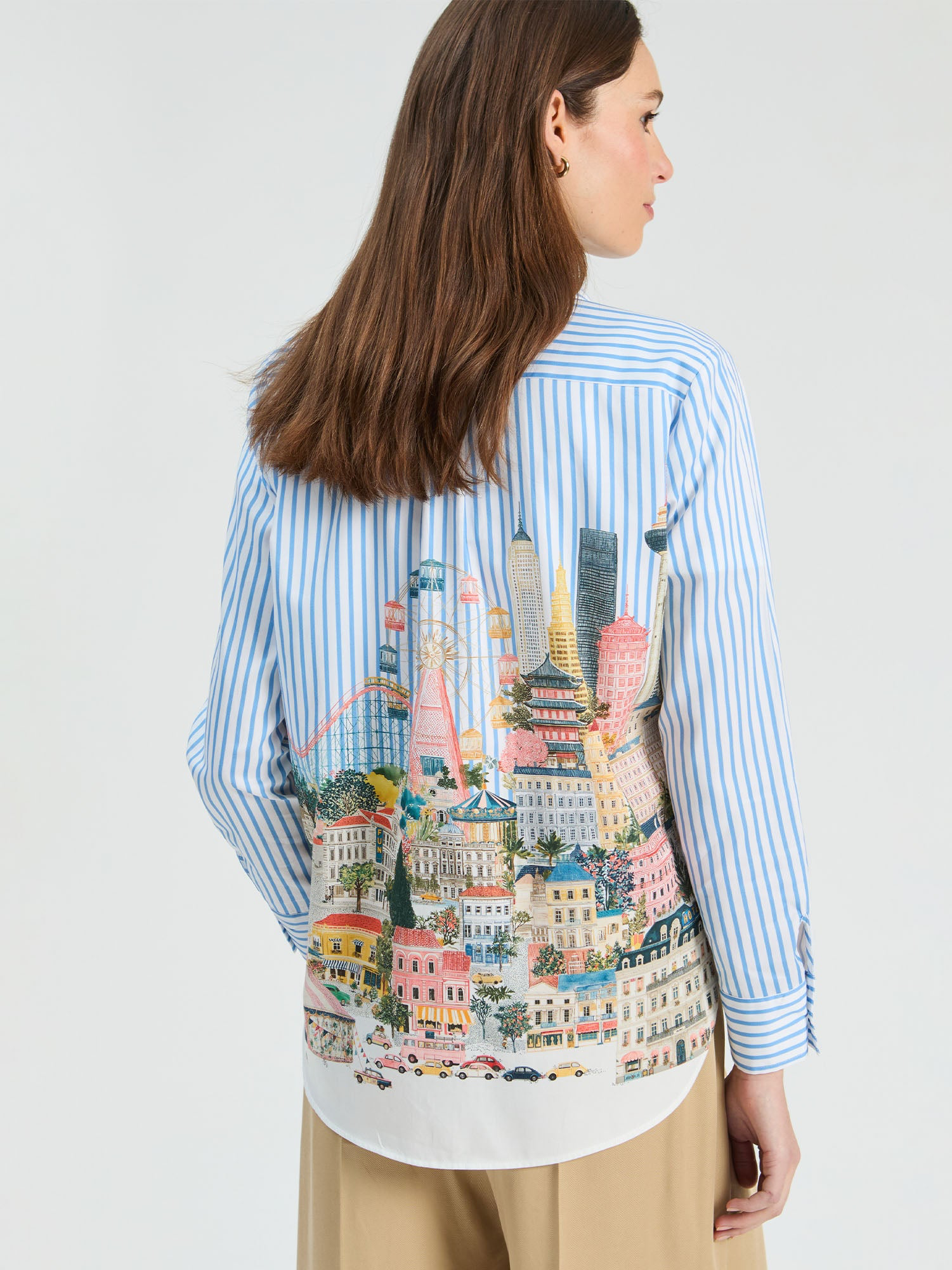 GABY CITY PRINT
