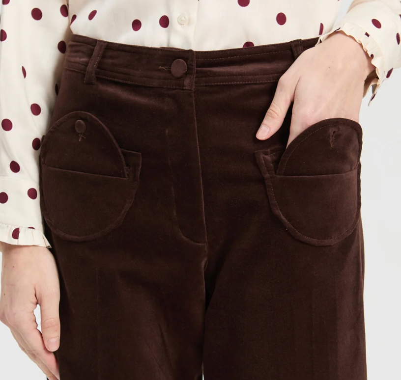 ARI TROUSERS
