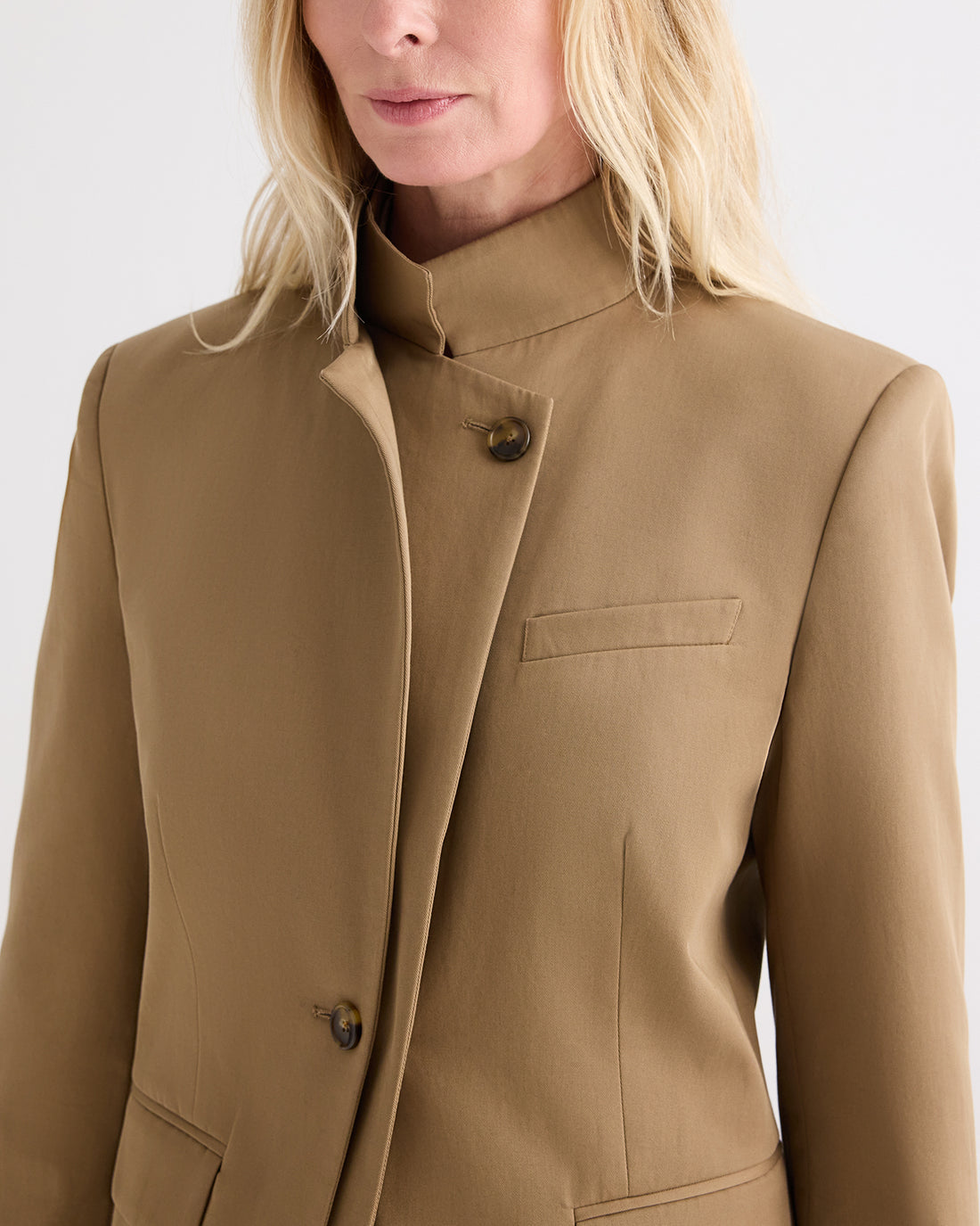 DOUBLE TAKE BLAZER