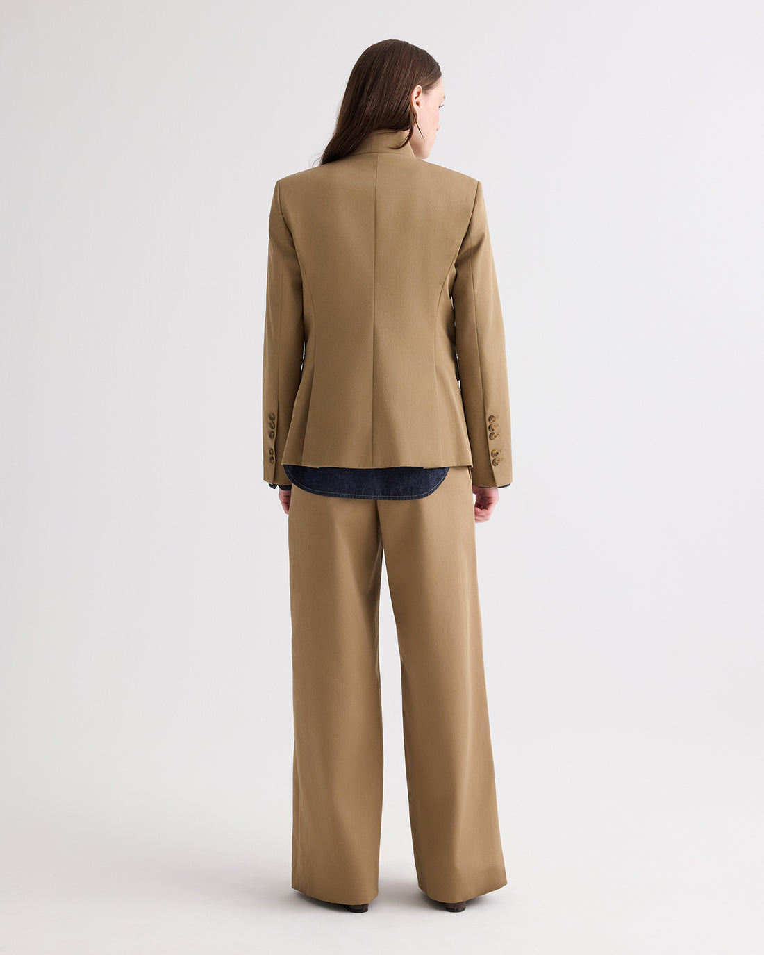 DOUBLE TAKE BLAZER