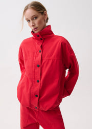 LIBERTY FUNNEL NECK JACKET