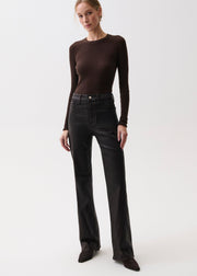 EVIE HI RISE SLIM BOOT