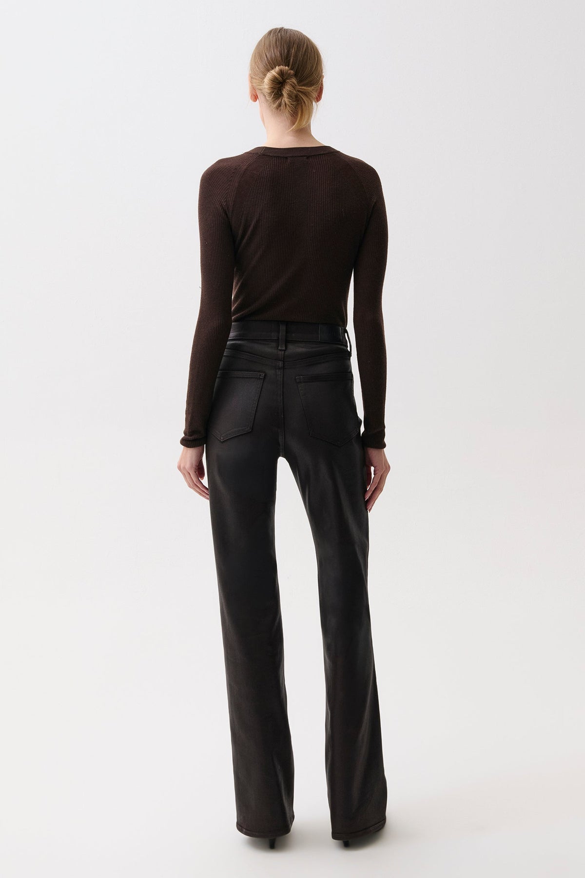 EVIE HI RISE SLIM BOOT