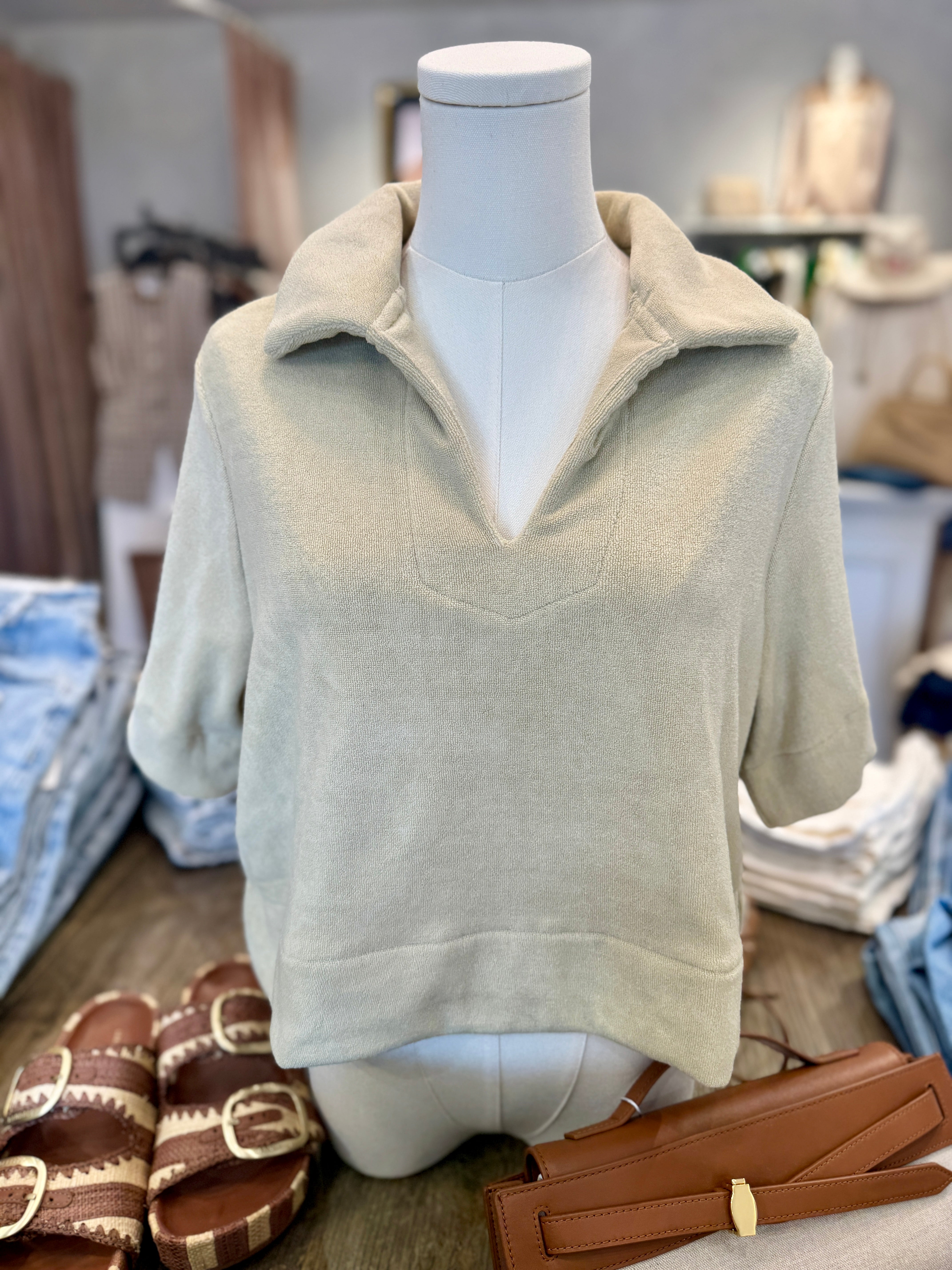 DANTE TOP – M.