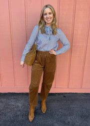 TRAVIS CORDUROY PANT