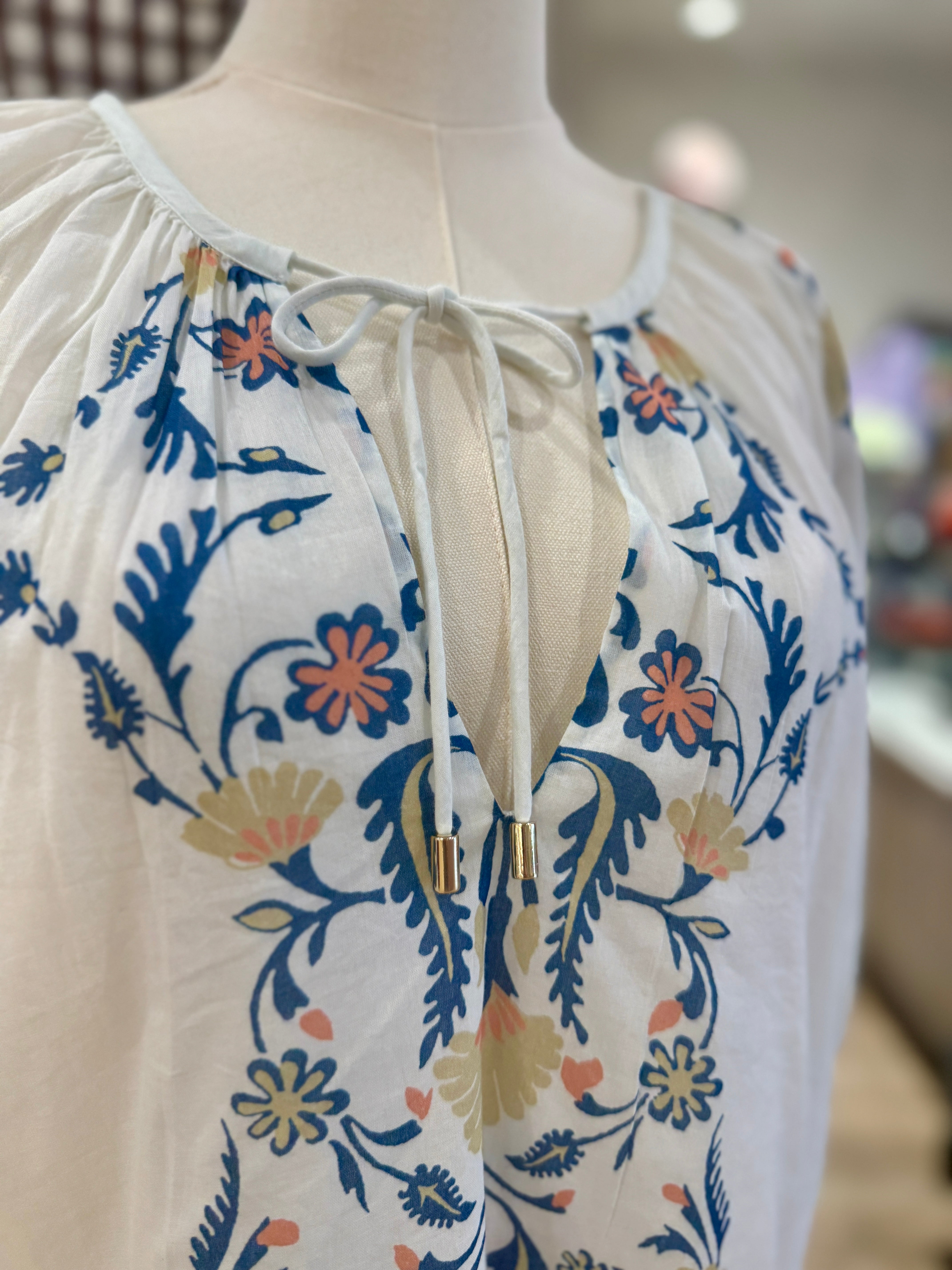 JOCELYN BLOUSE