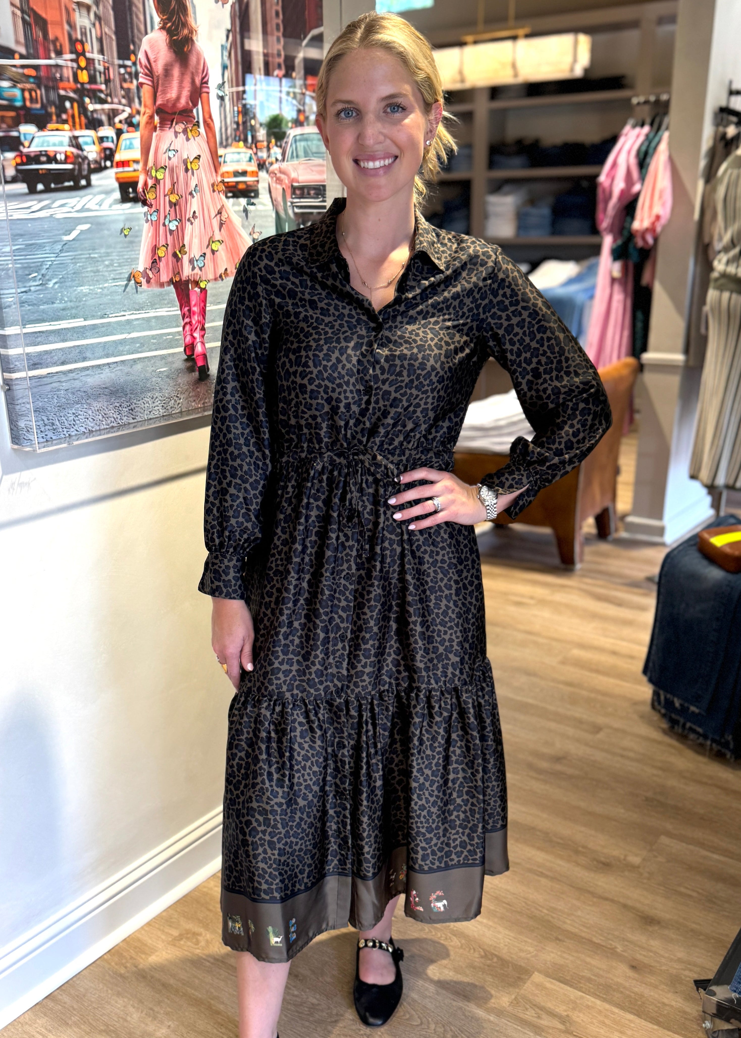 EVE DRESS