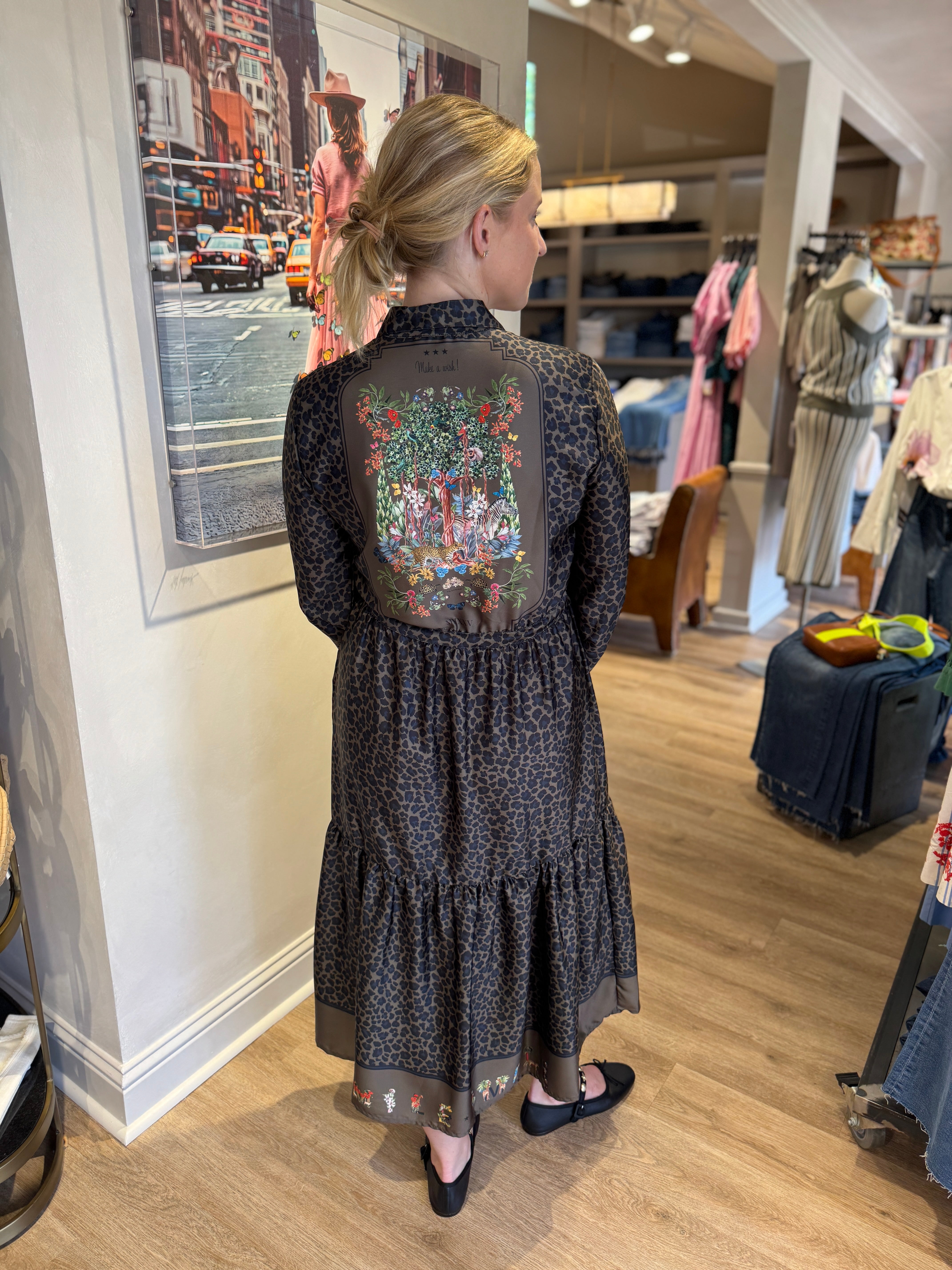 EVE DRESS
