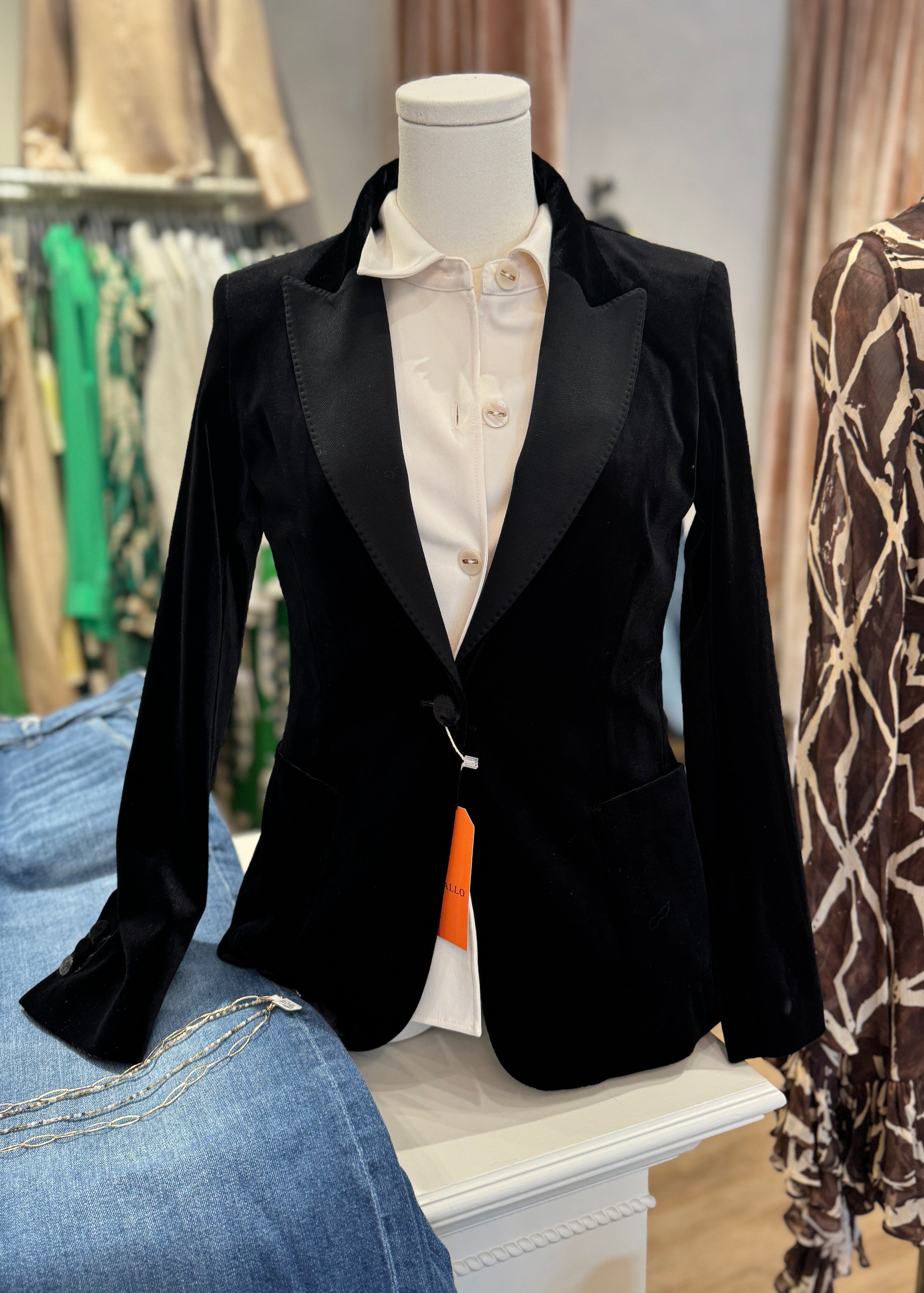 HILLARY JACKET