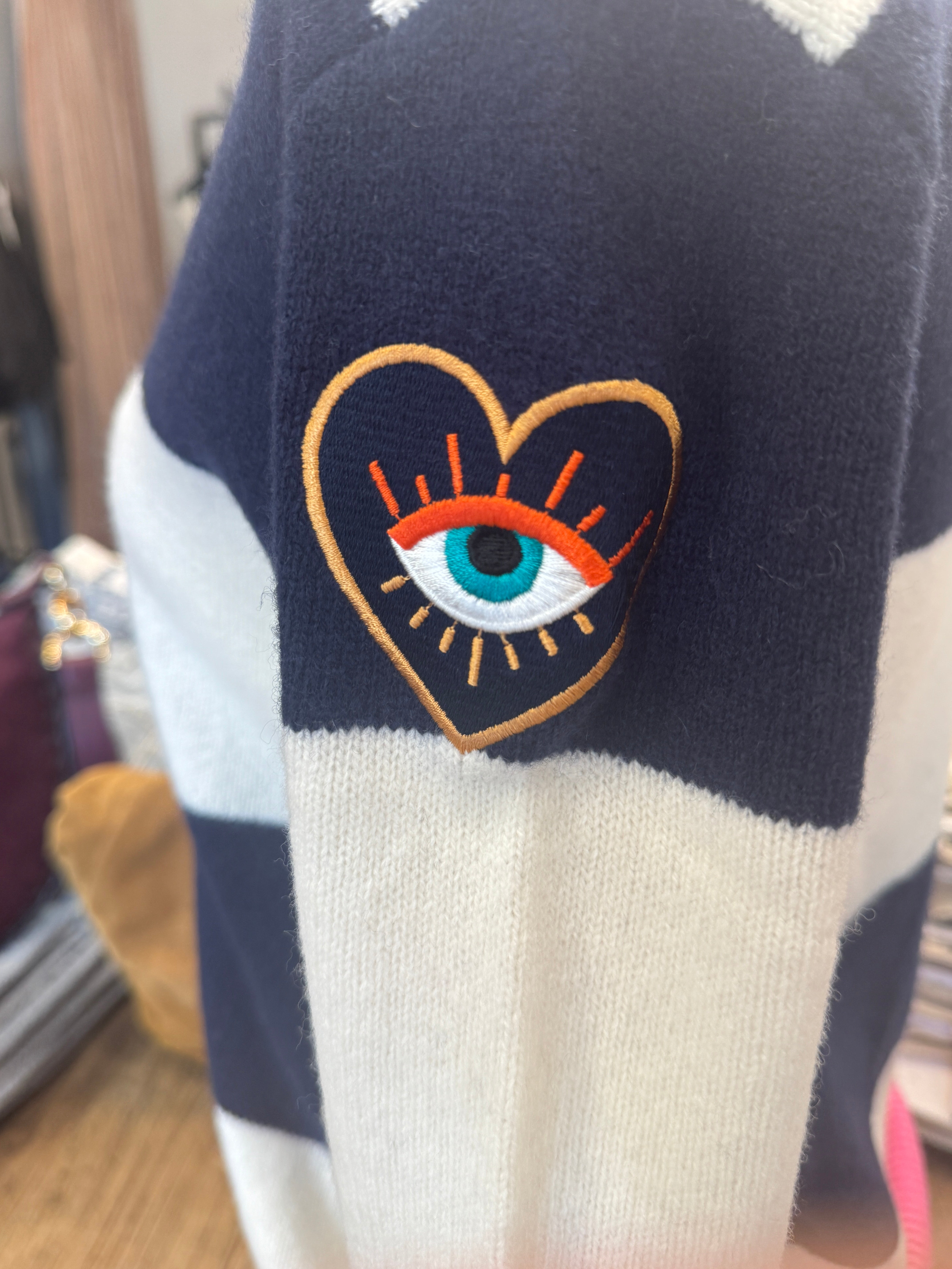 WOOL PULLOVER