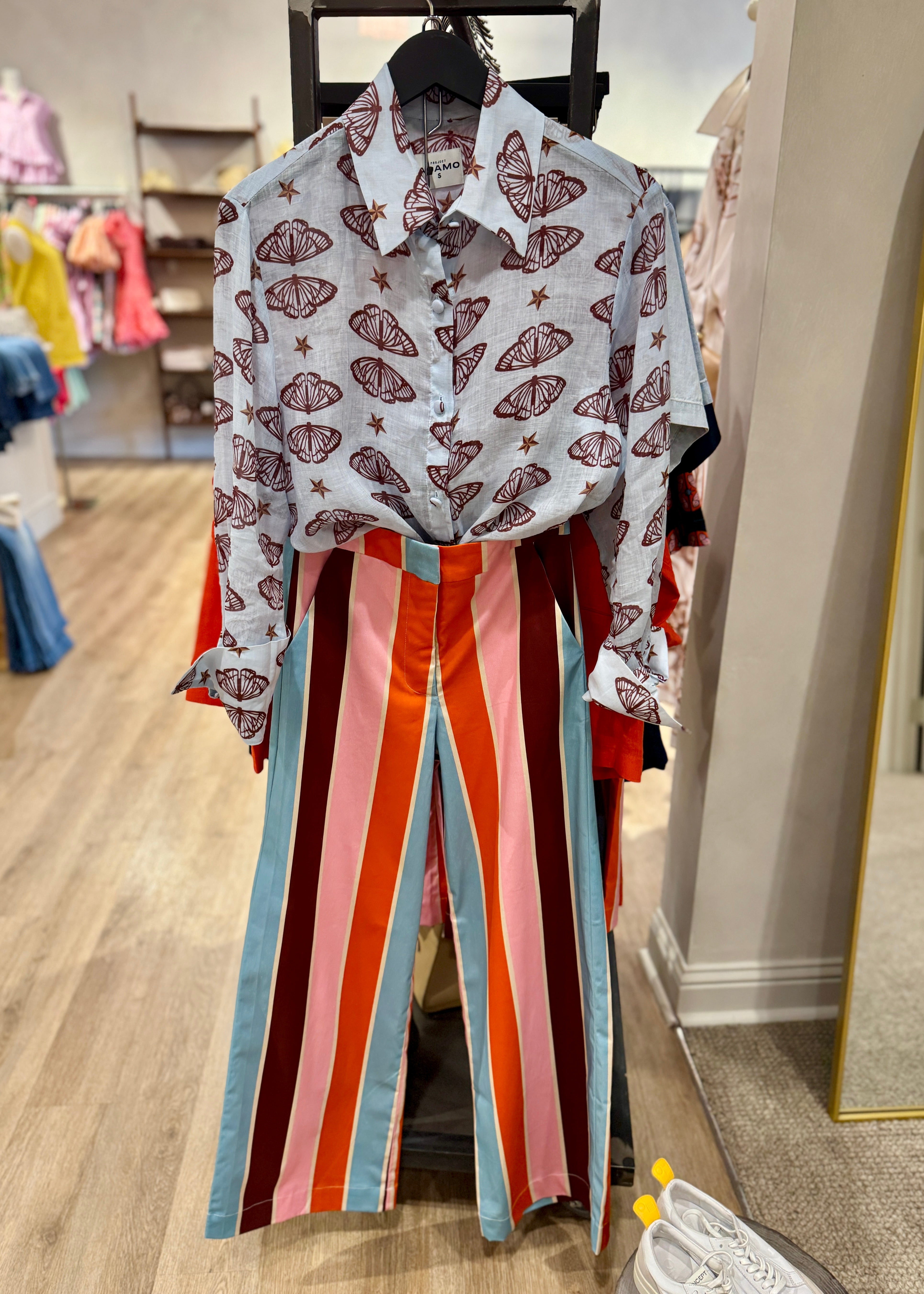 TERRA PANTS