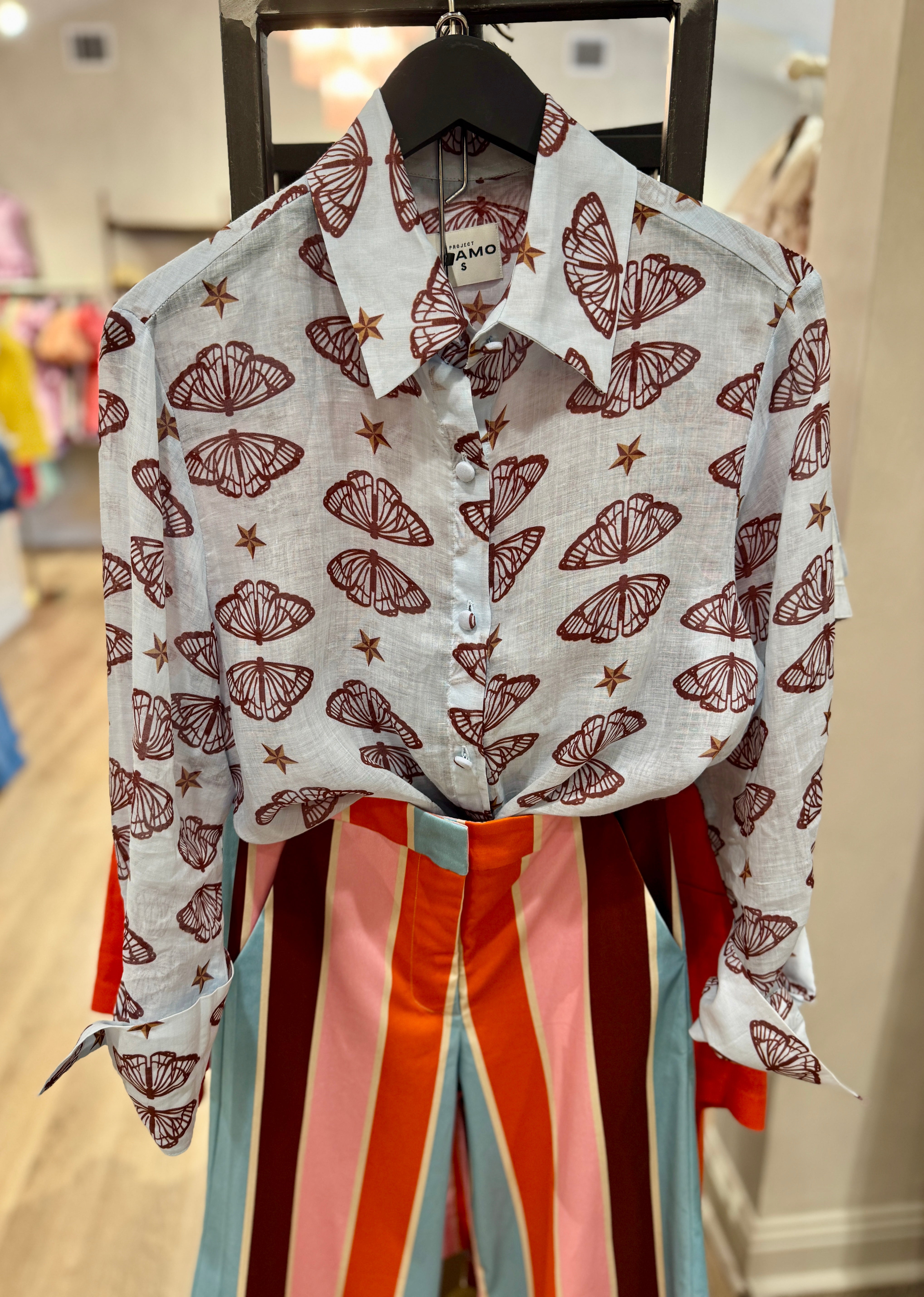 APOLLO SHIRT
