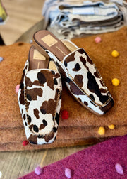 BRADLY SLIP ON MULE