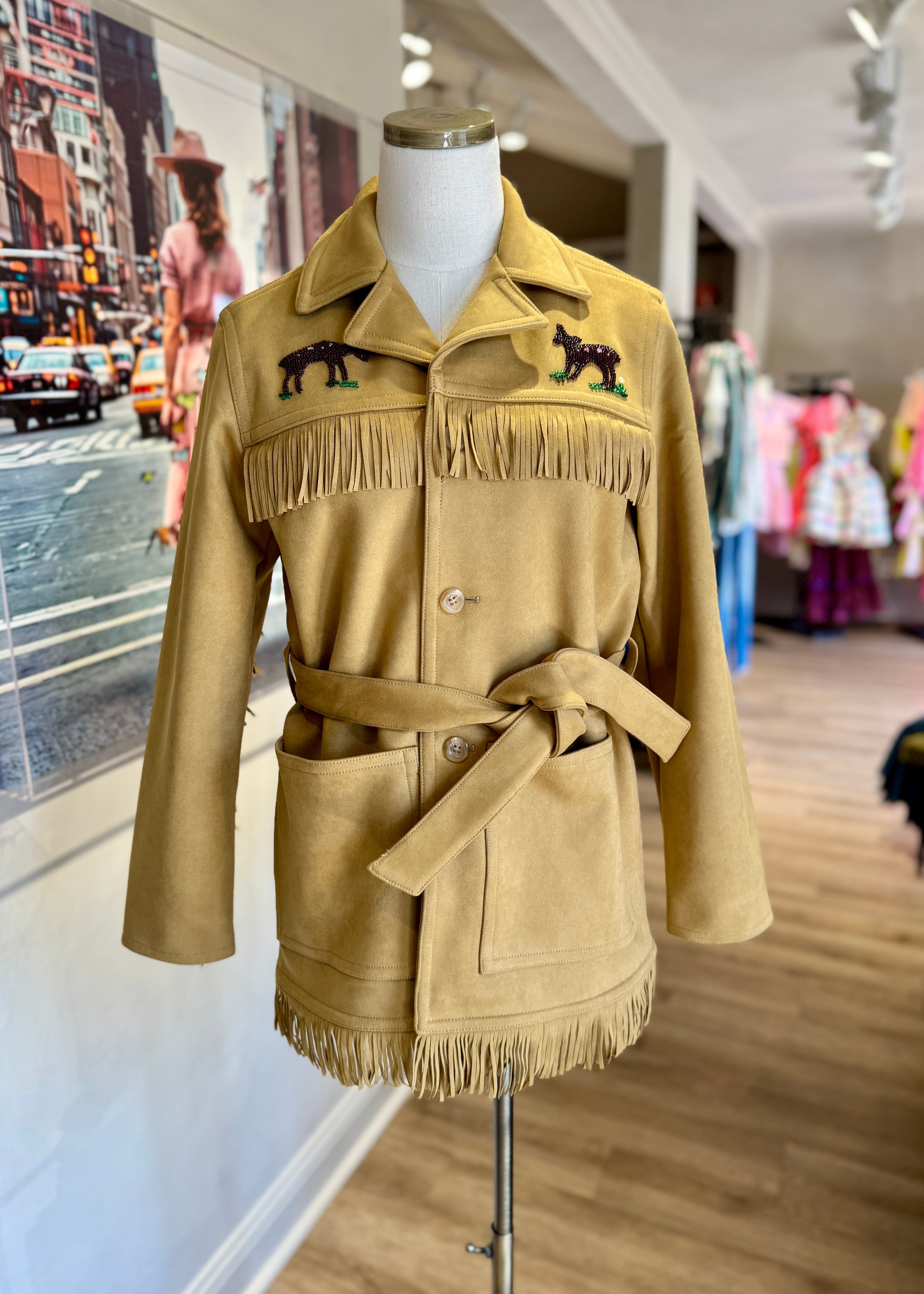 ROADSIDE JACKET