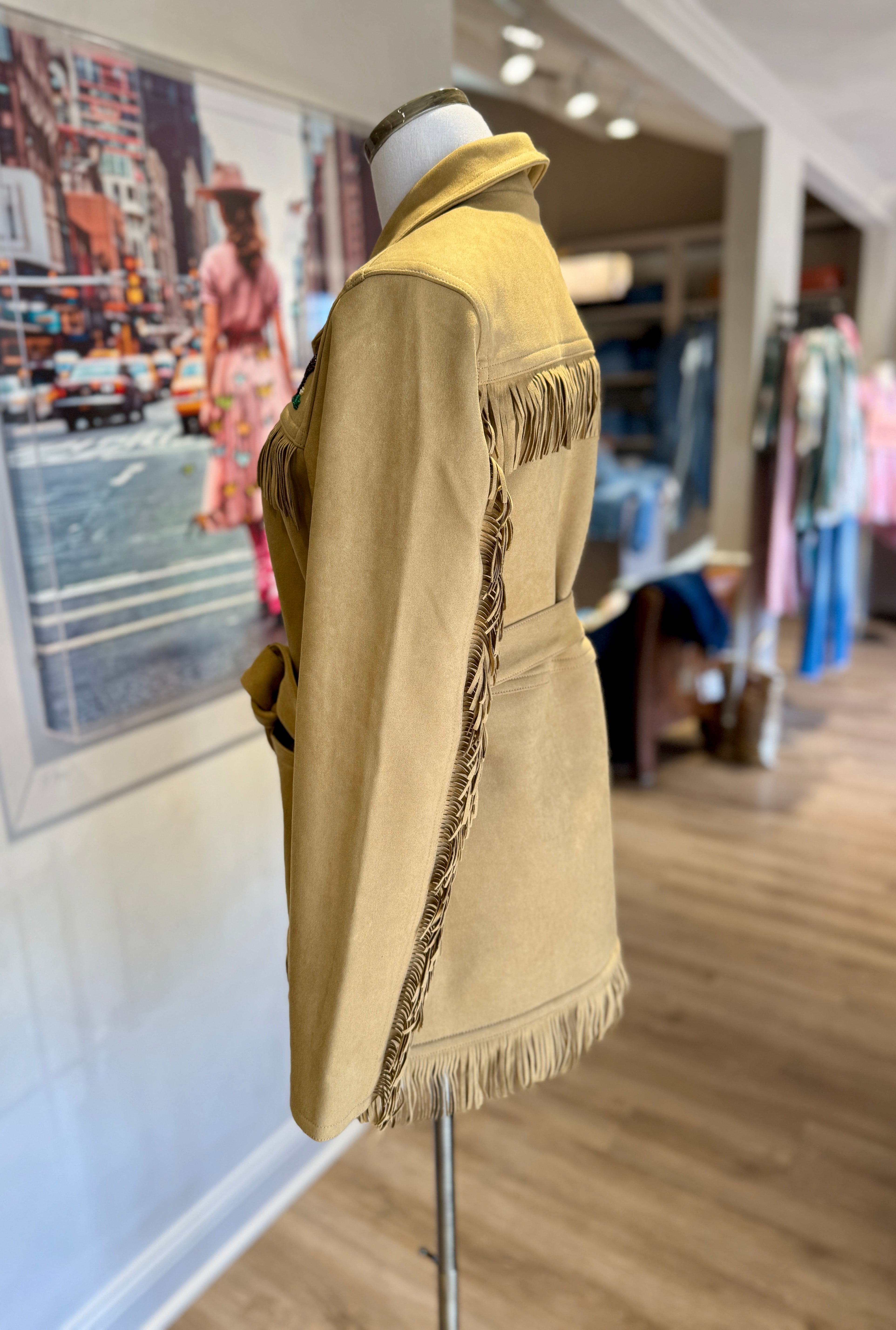 ROADSIDE JACKET