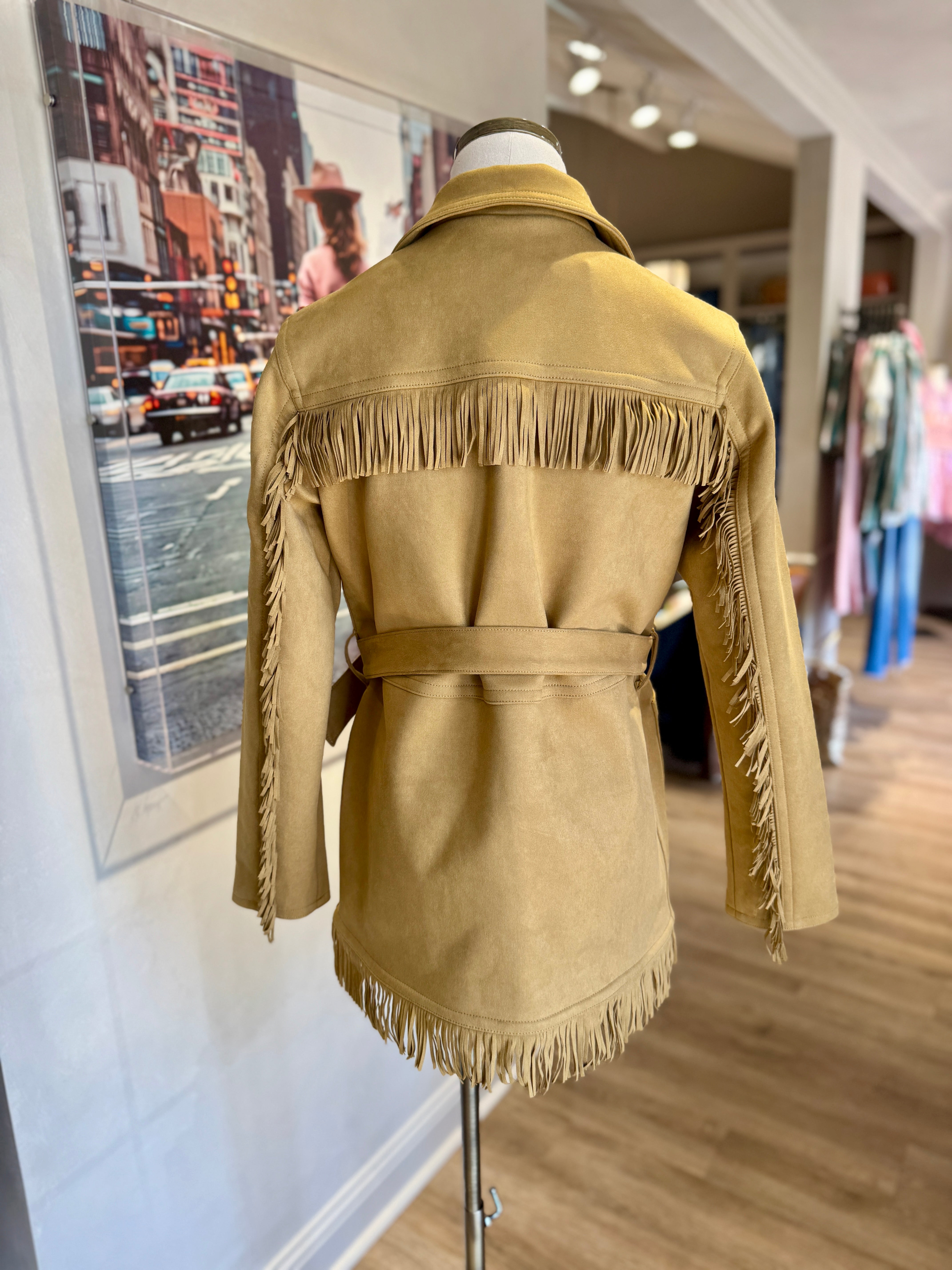 ROADSIDE JACKET