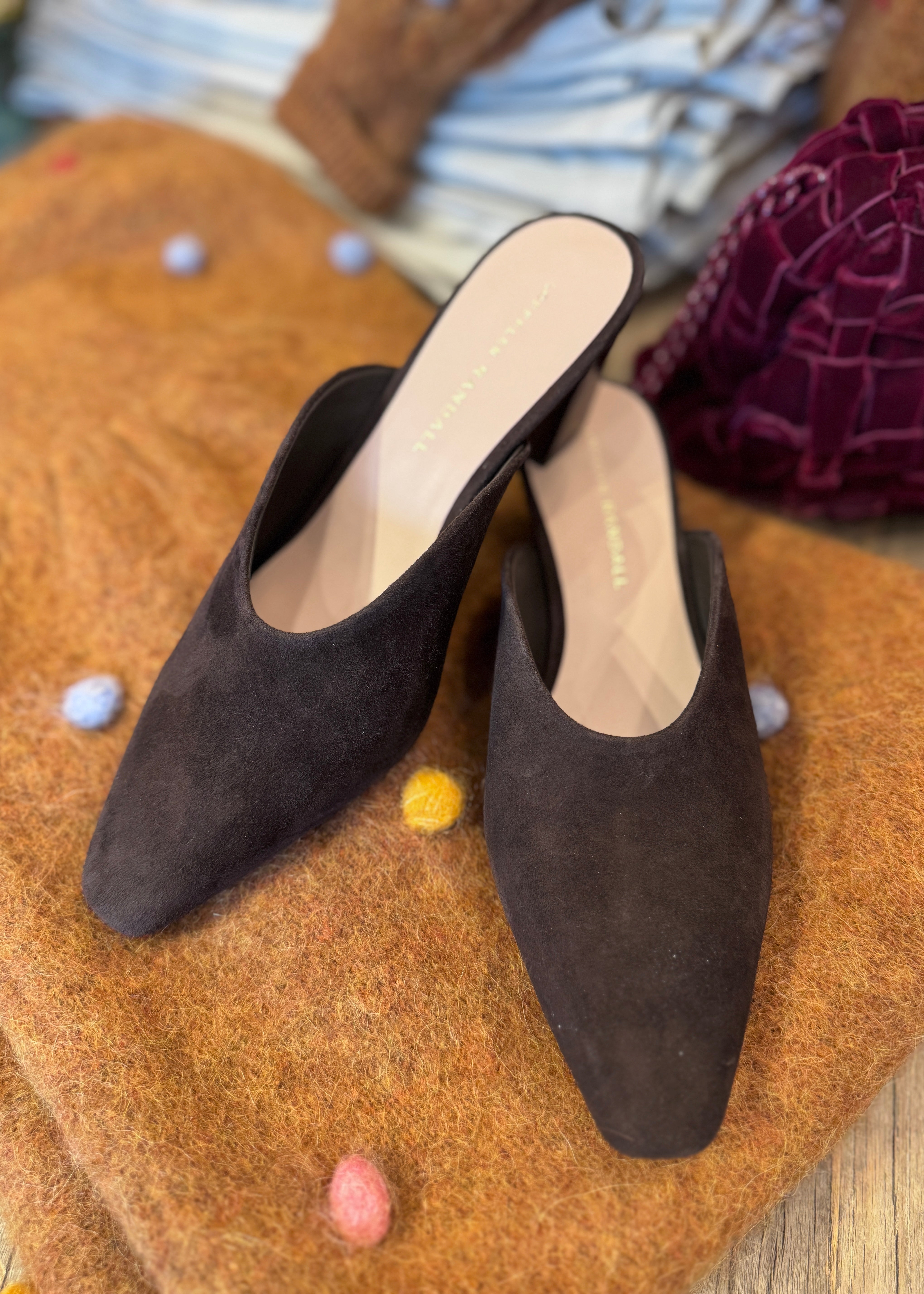 PERRY MULE