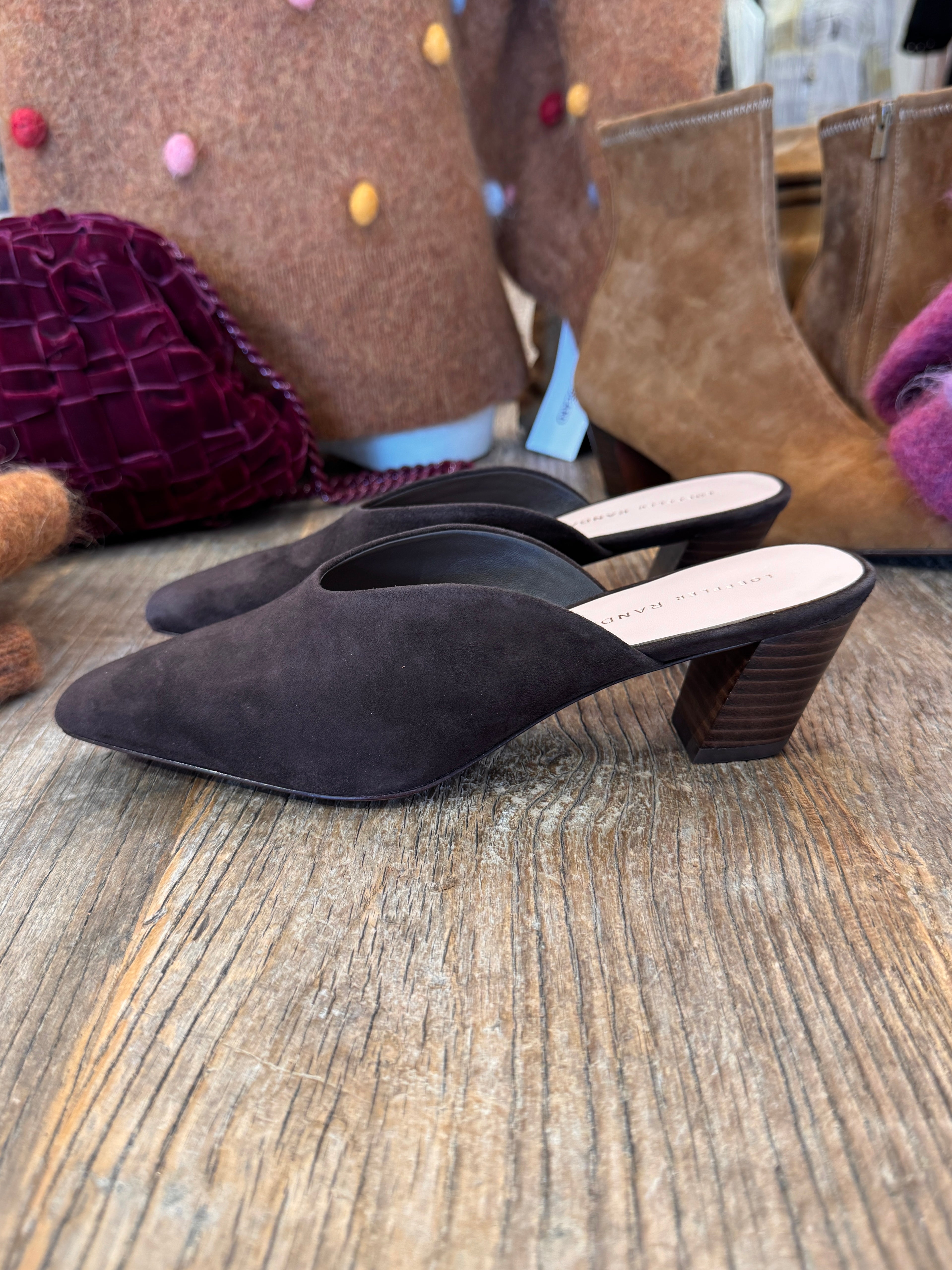 PERRY MULE