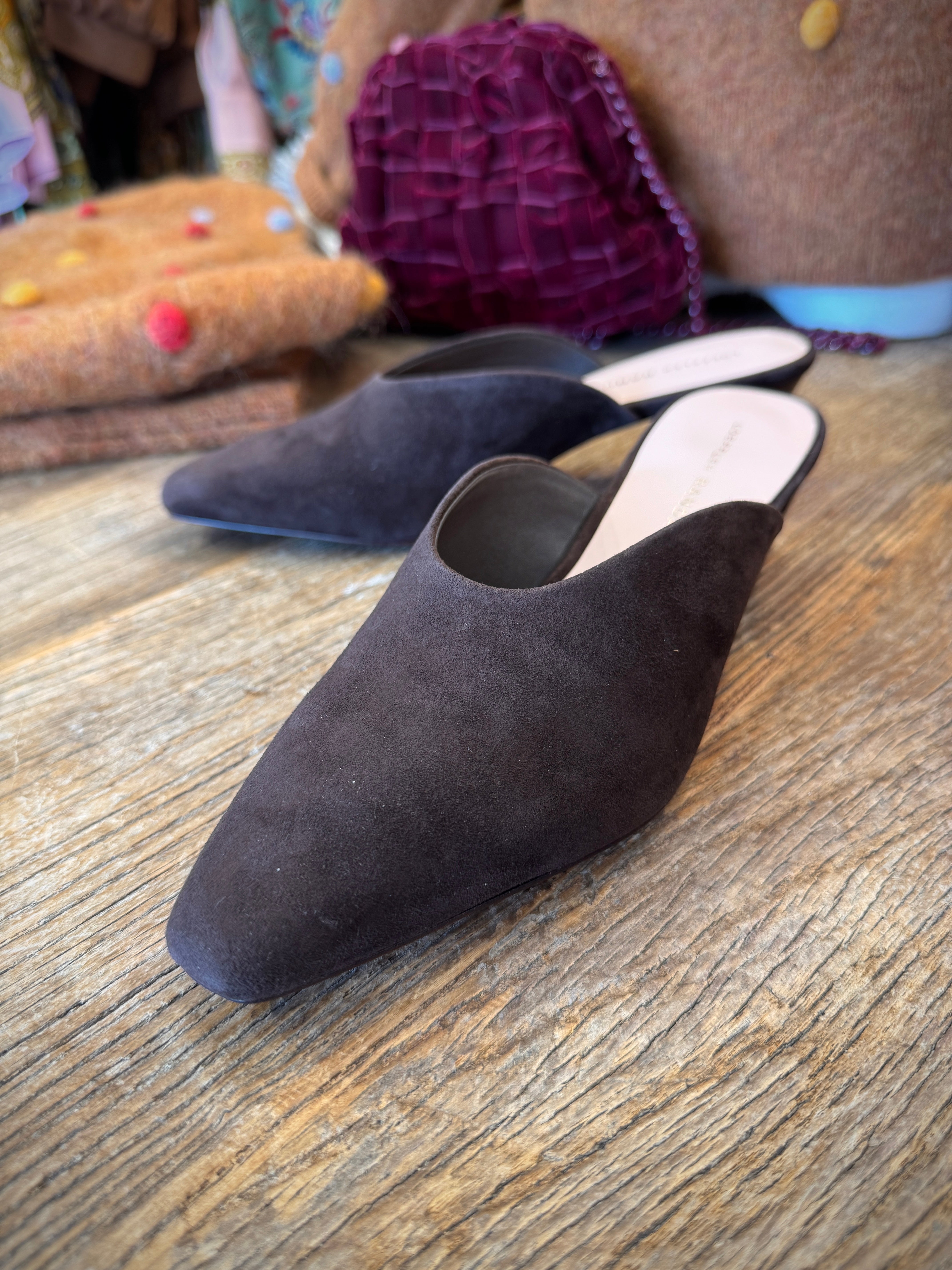 PERRY MULE