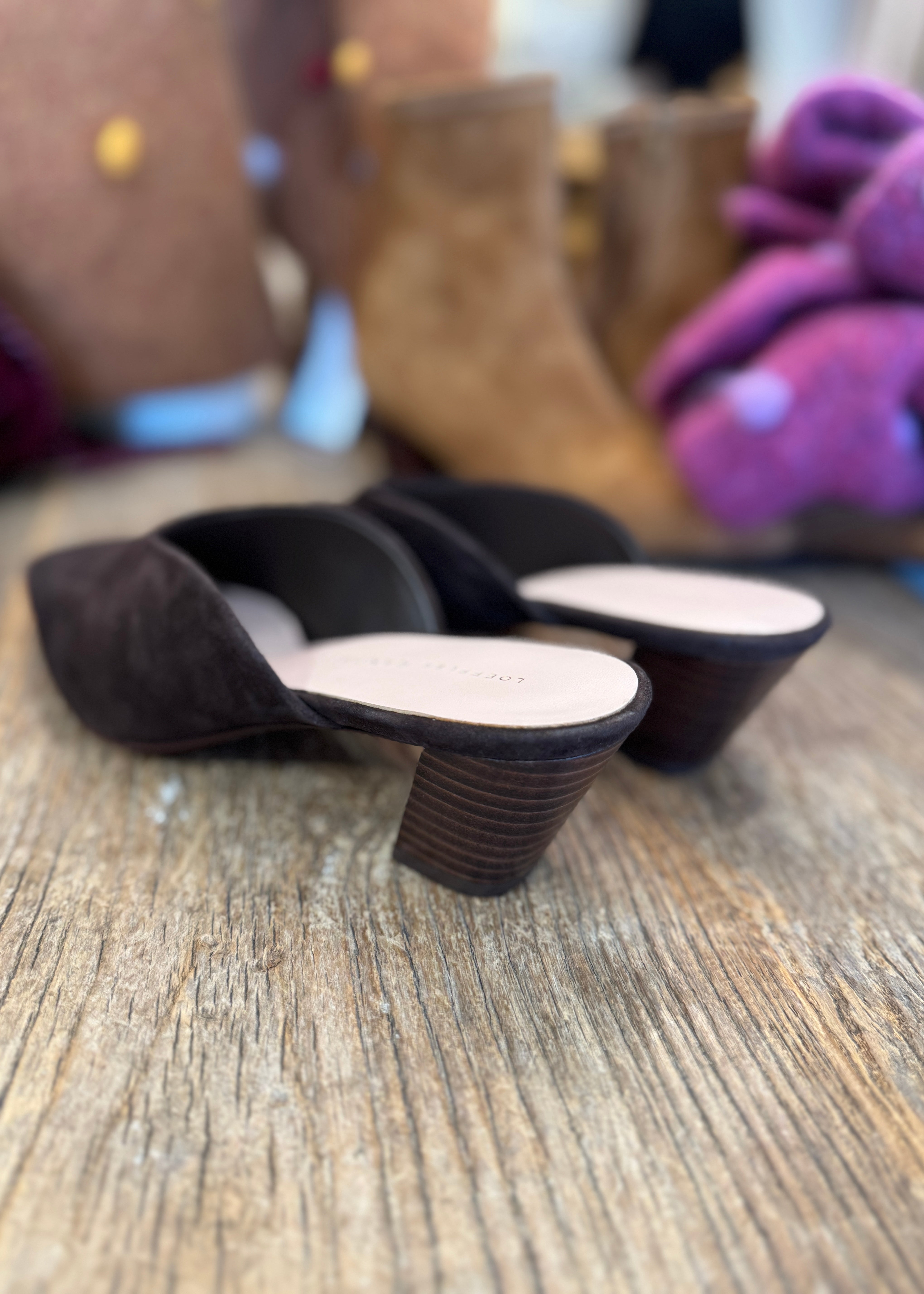 PERRY MULE
