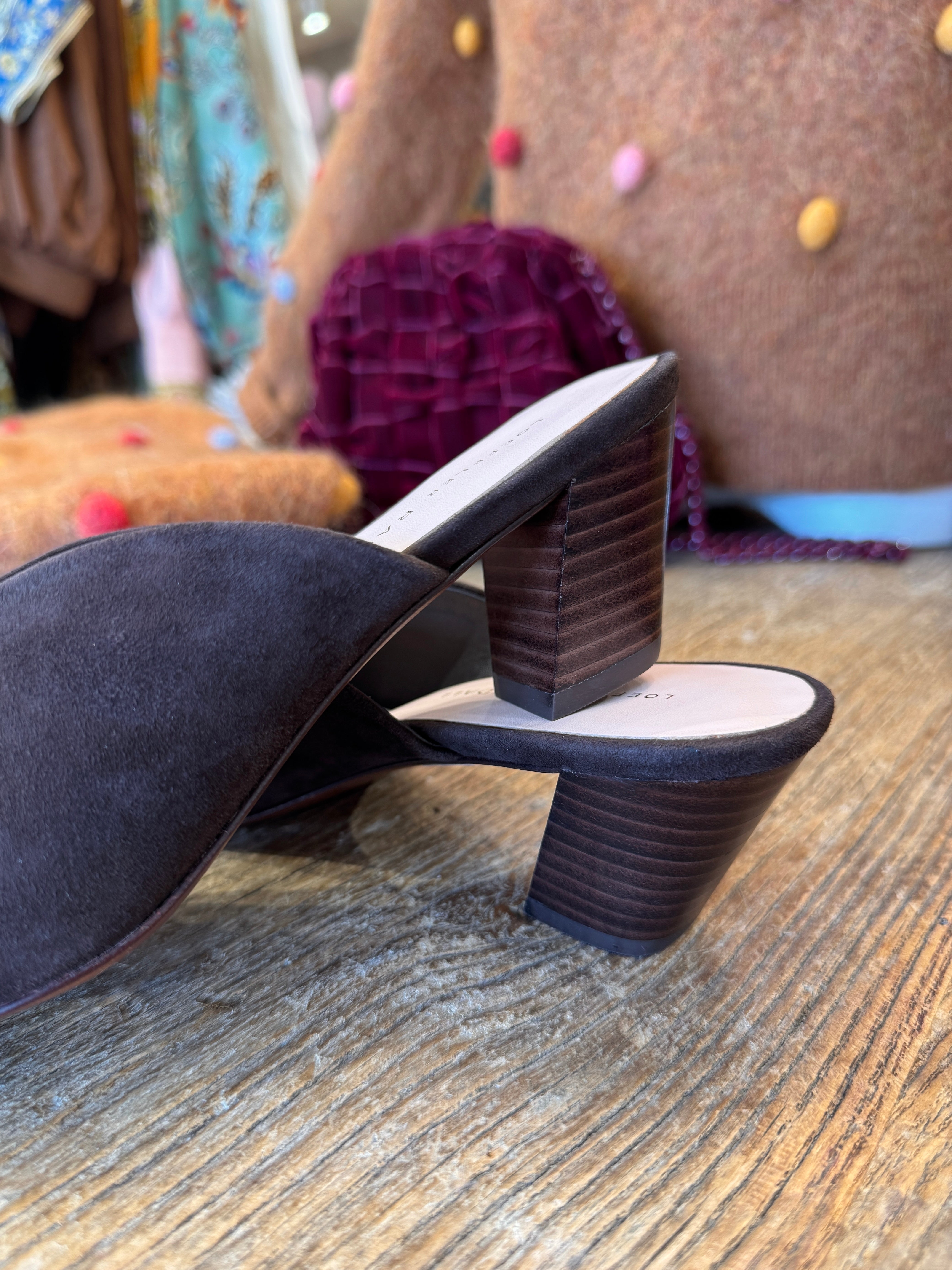PERRY MULE