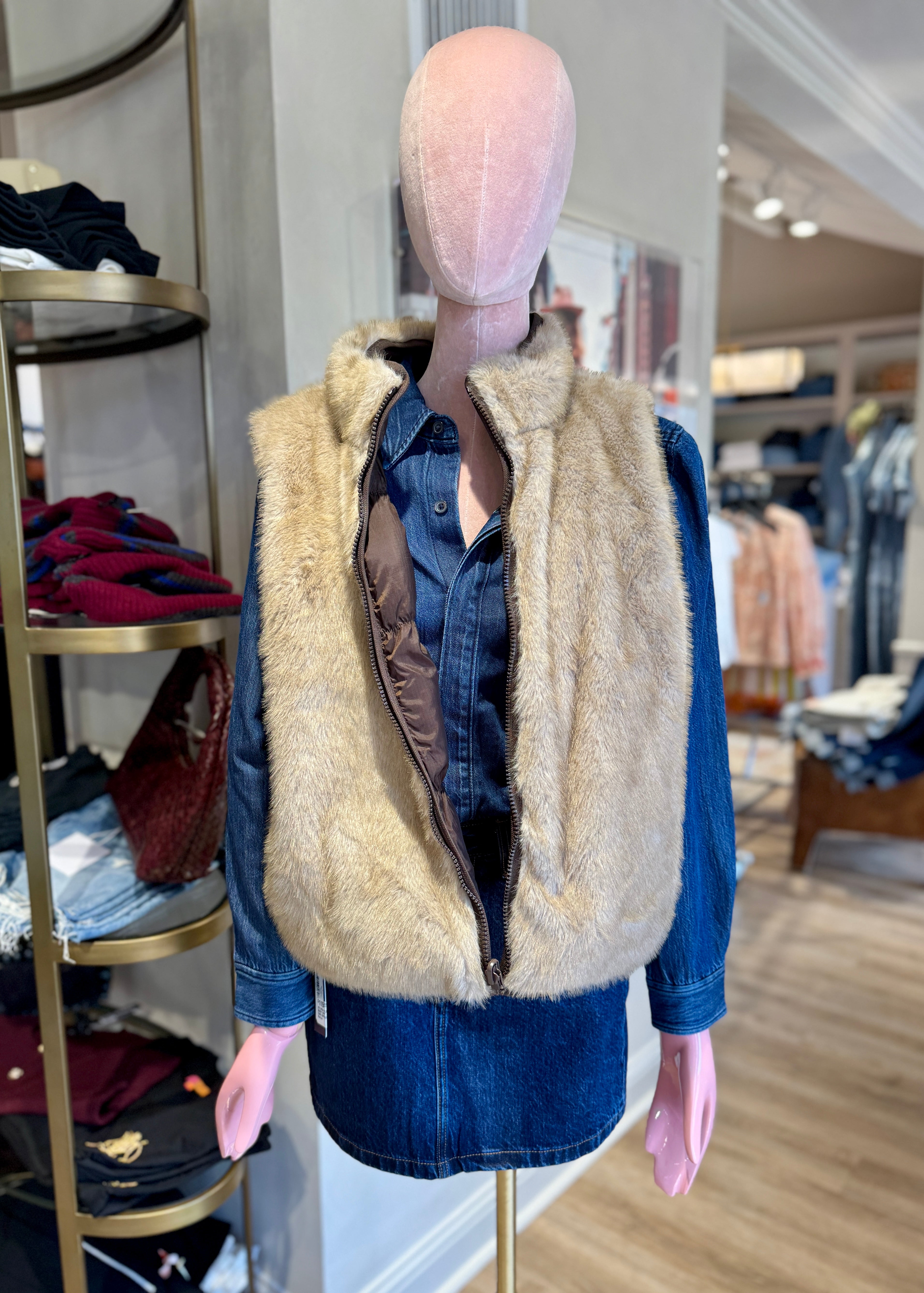 BRADY VEST
