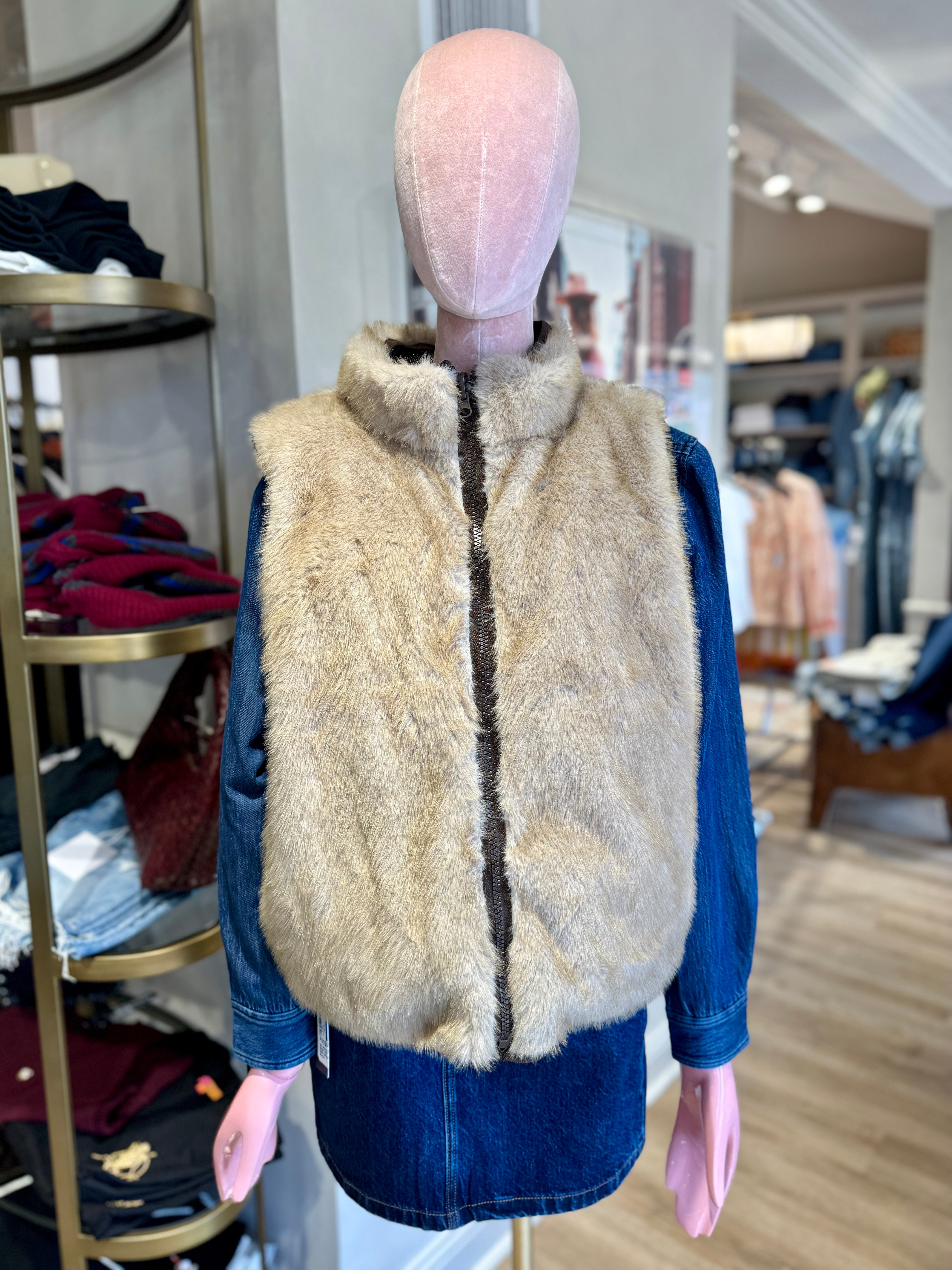 BRADY VEST