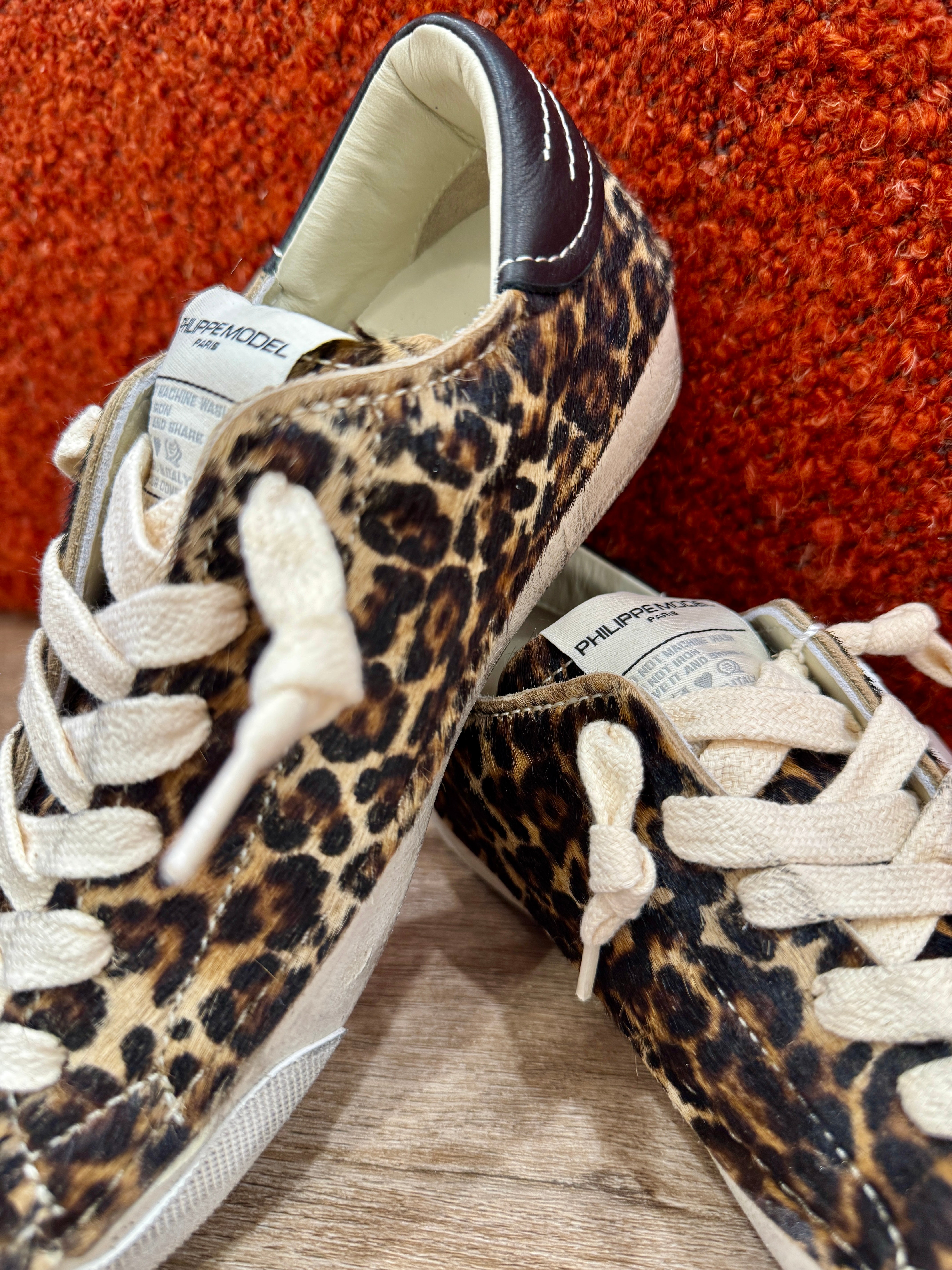 PRSX LOW SNEAKER