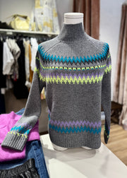 FIRESIDE SWEATER