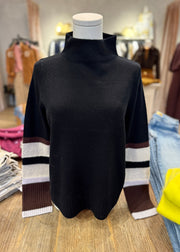 CUFF LUCK SWEATER