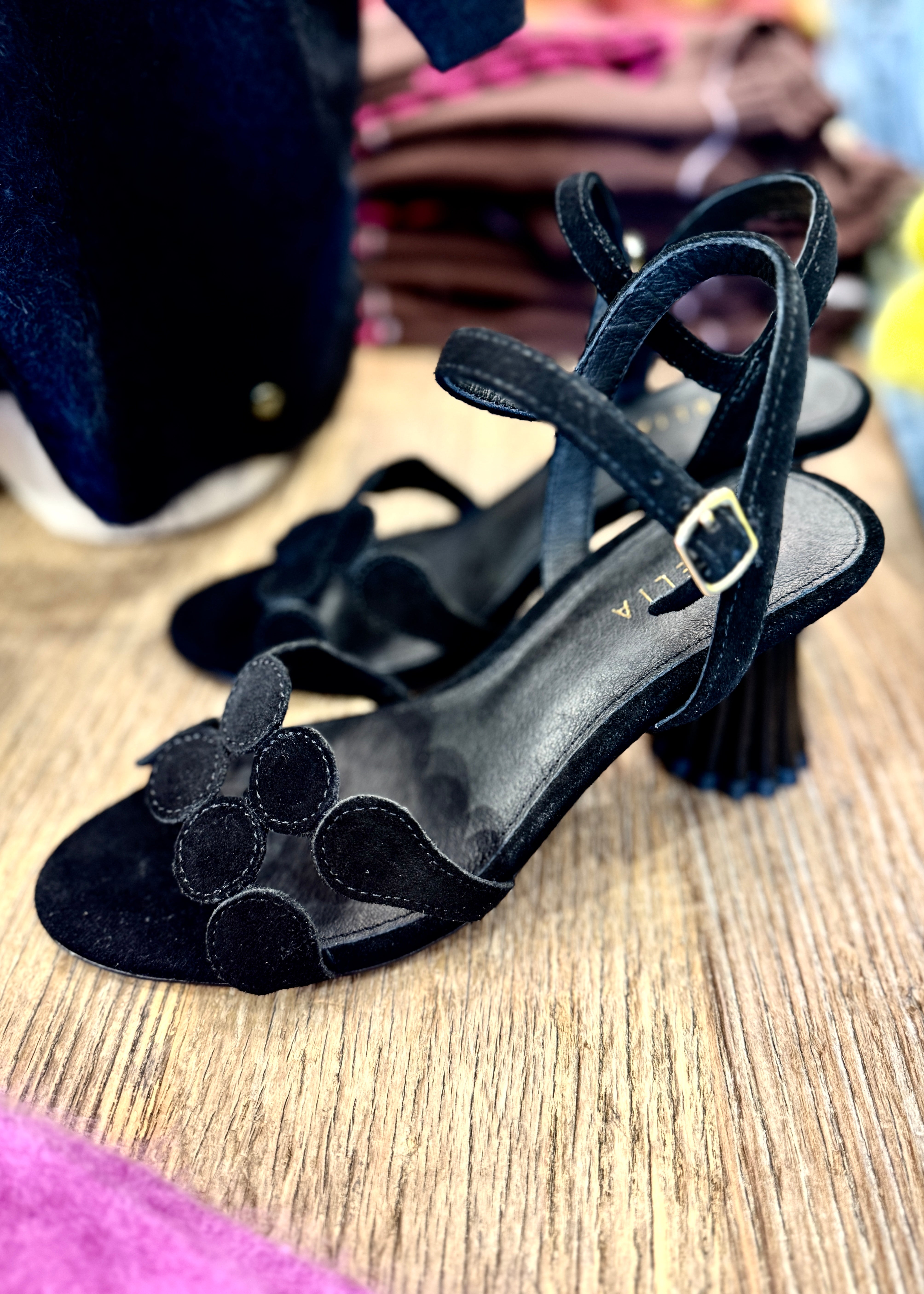 PETER HEEL SANDAL