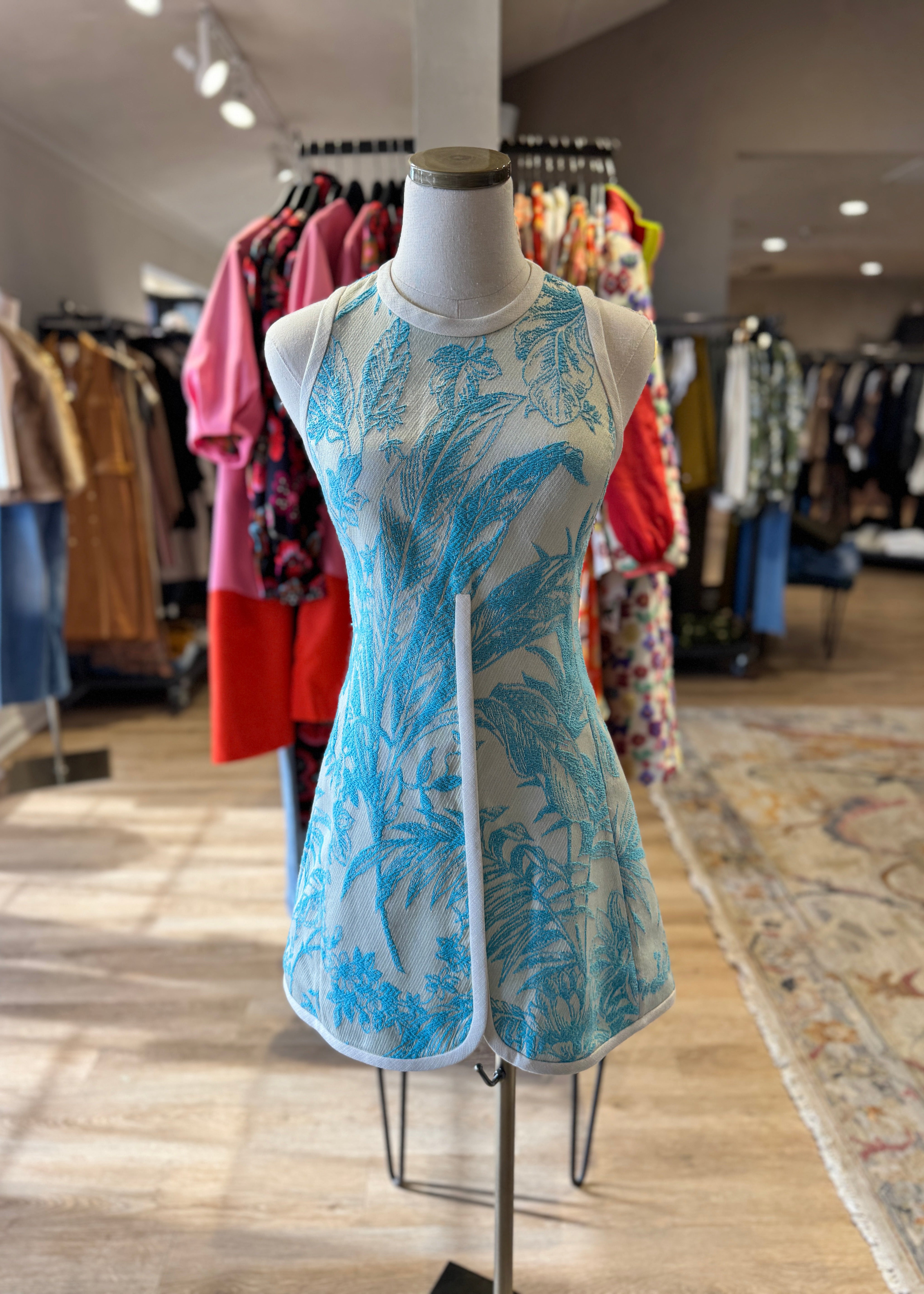 HELINA DRESS