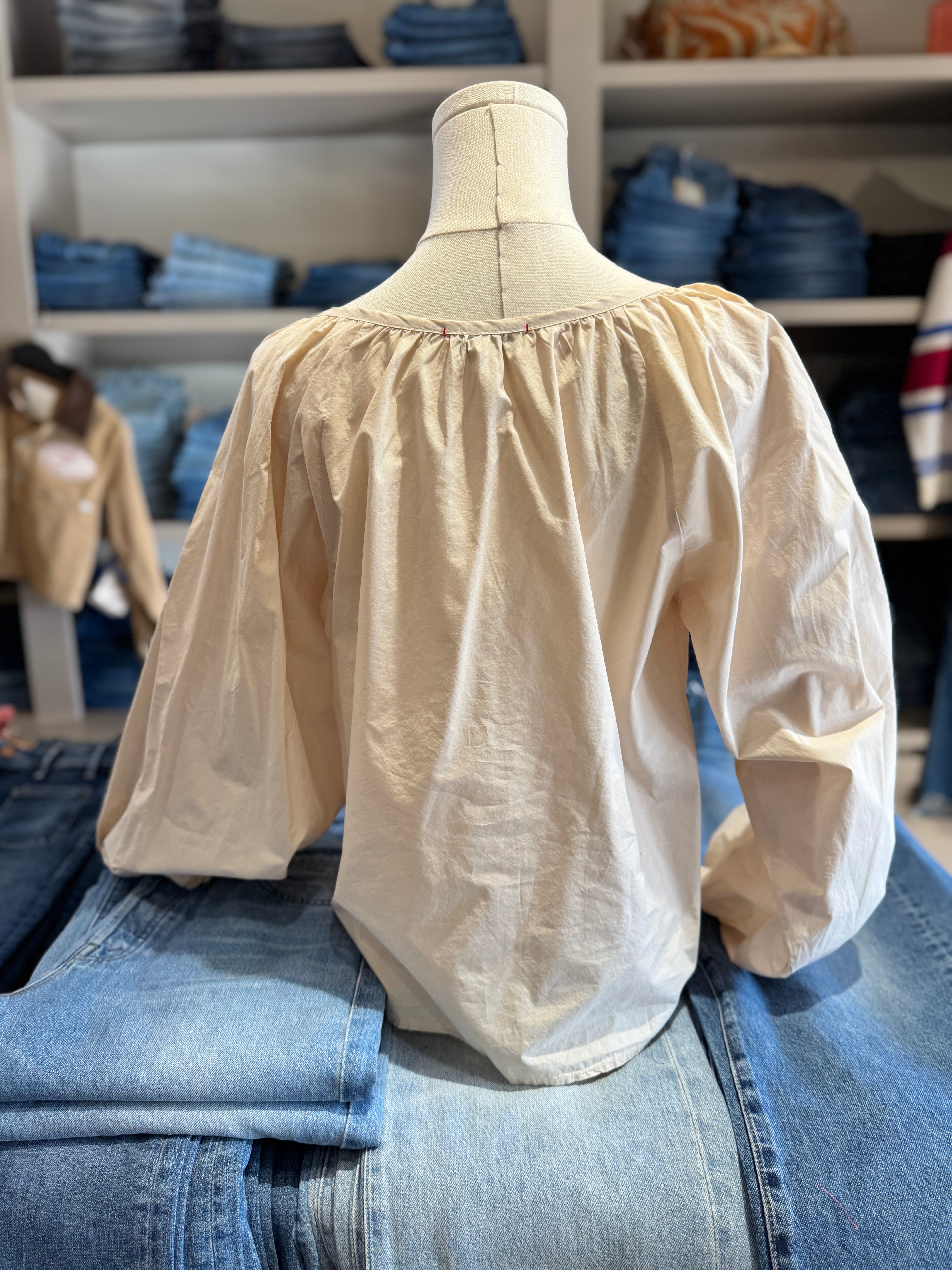 OLIVIA TOP