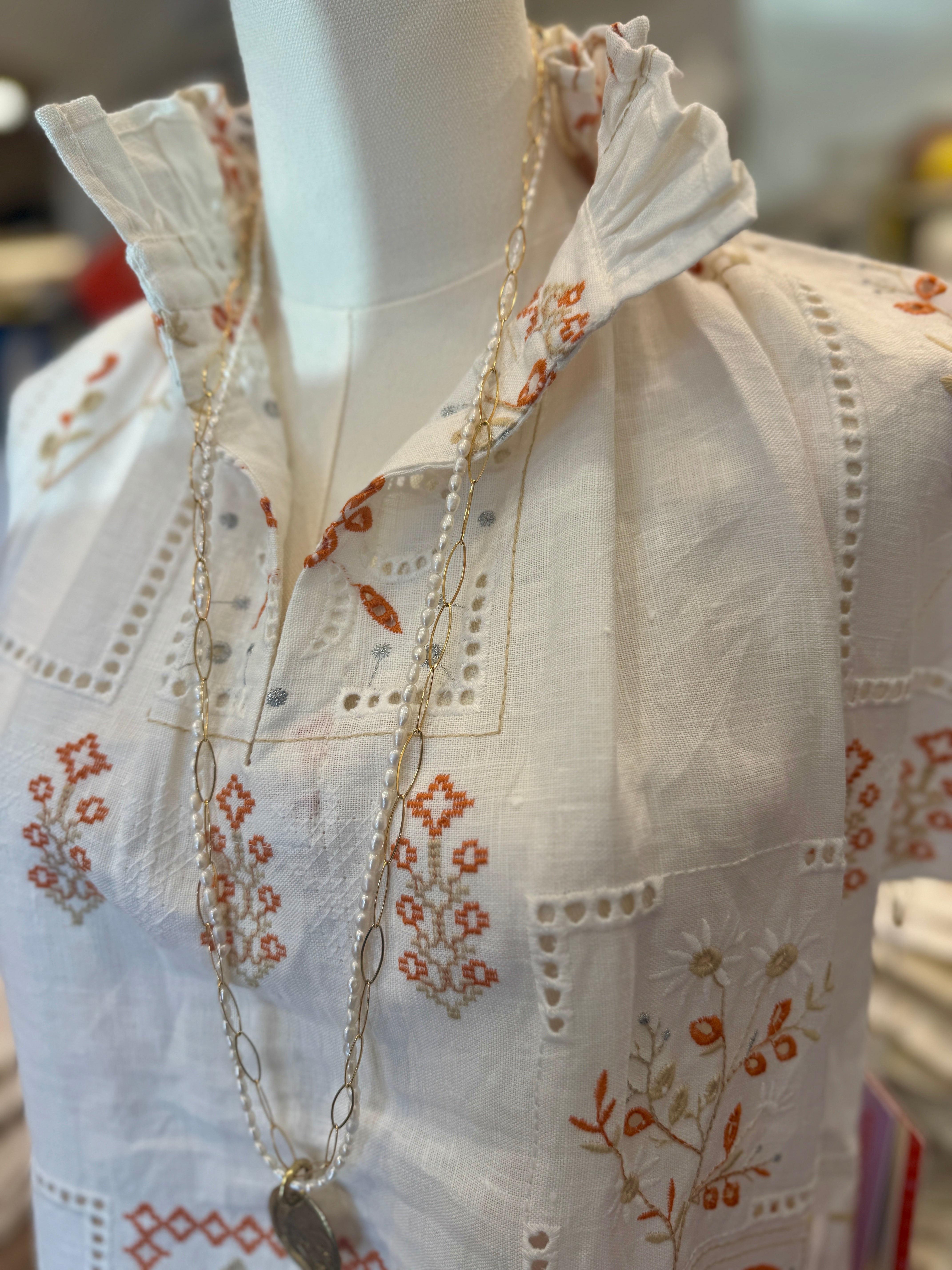 VICKI S/S TOP