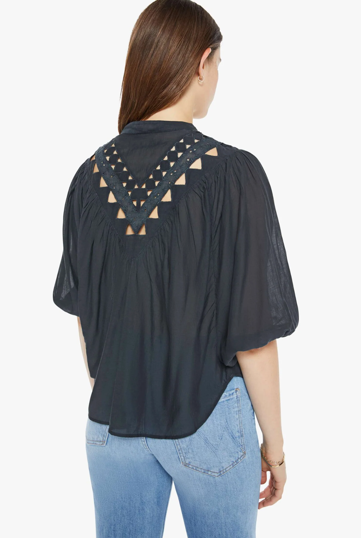 V-YOKE SHIRT