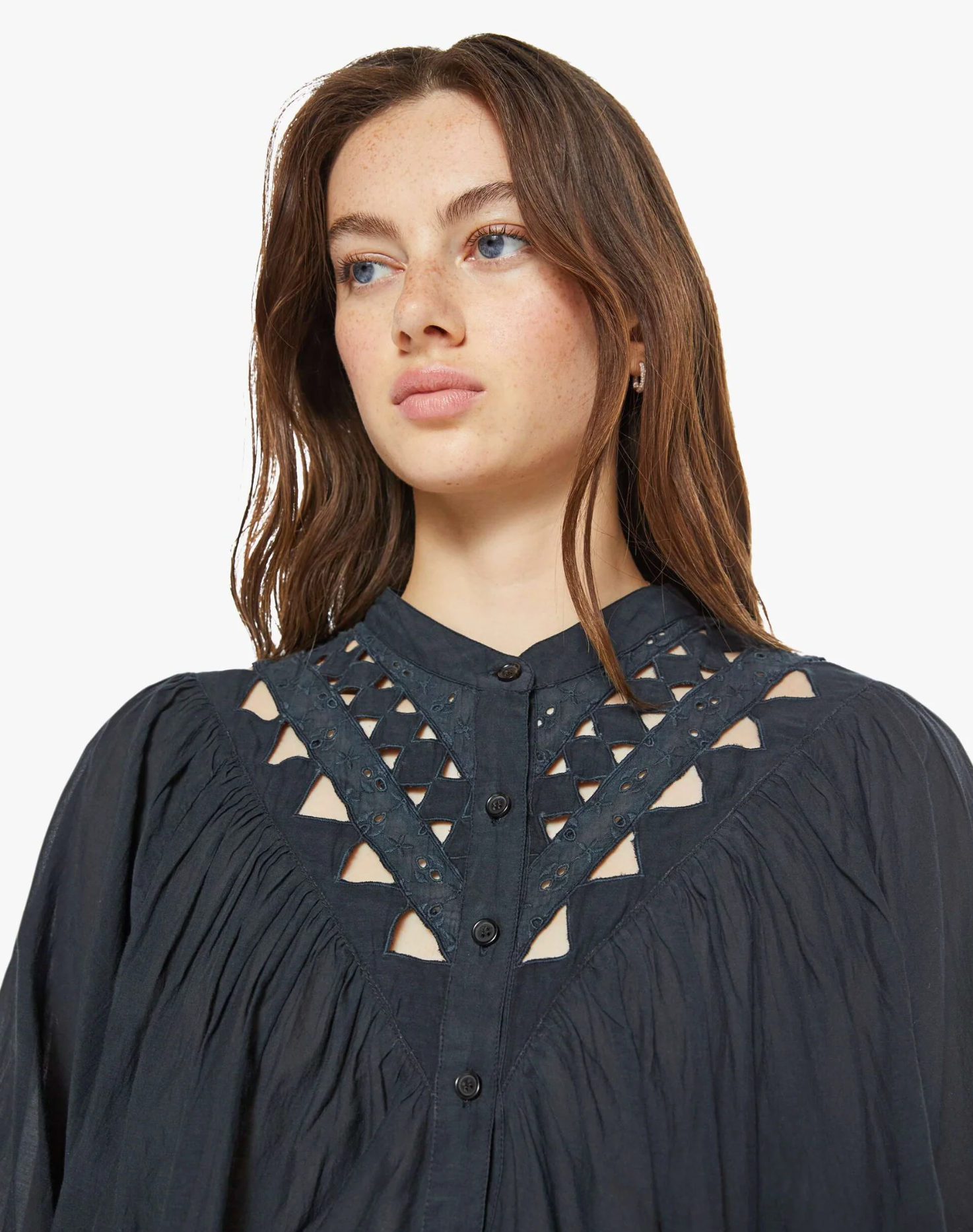 V-YOKE SHIRT