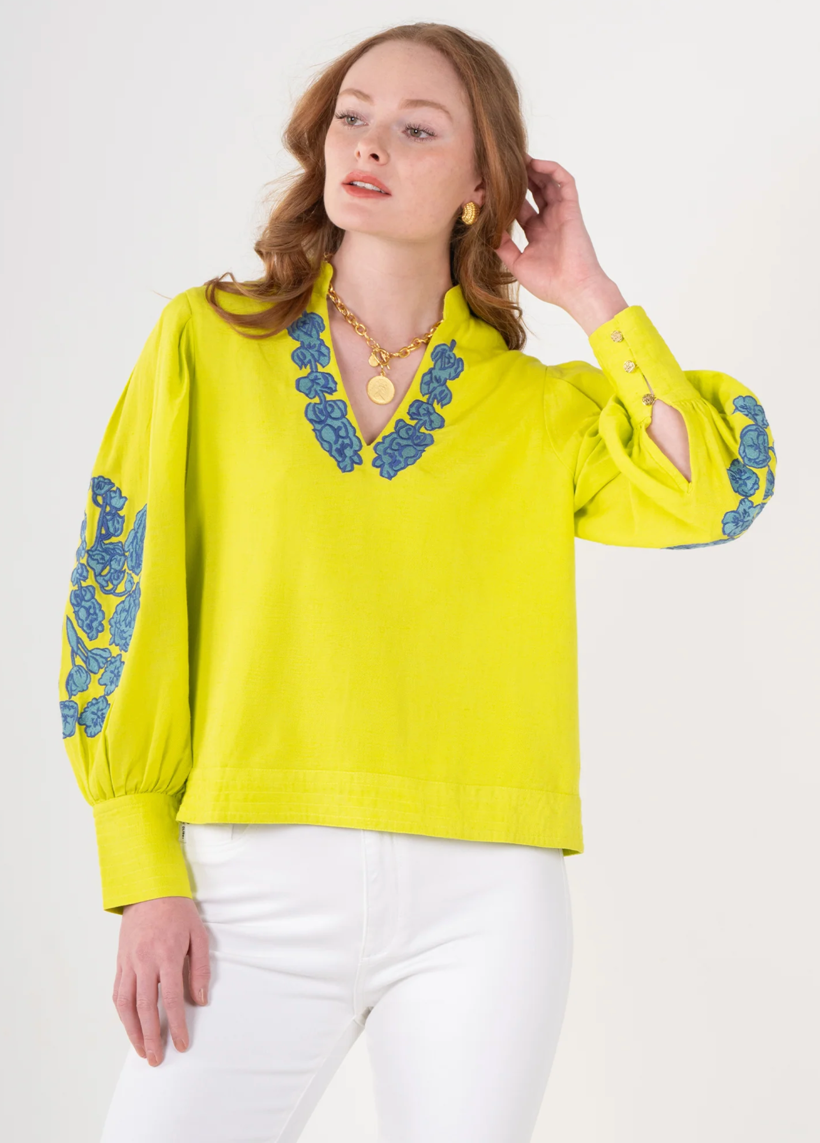 HAMPTON TOP