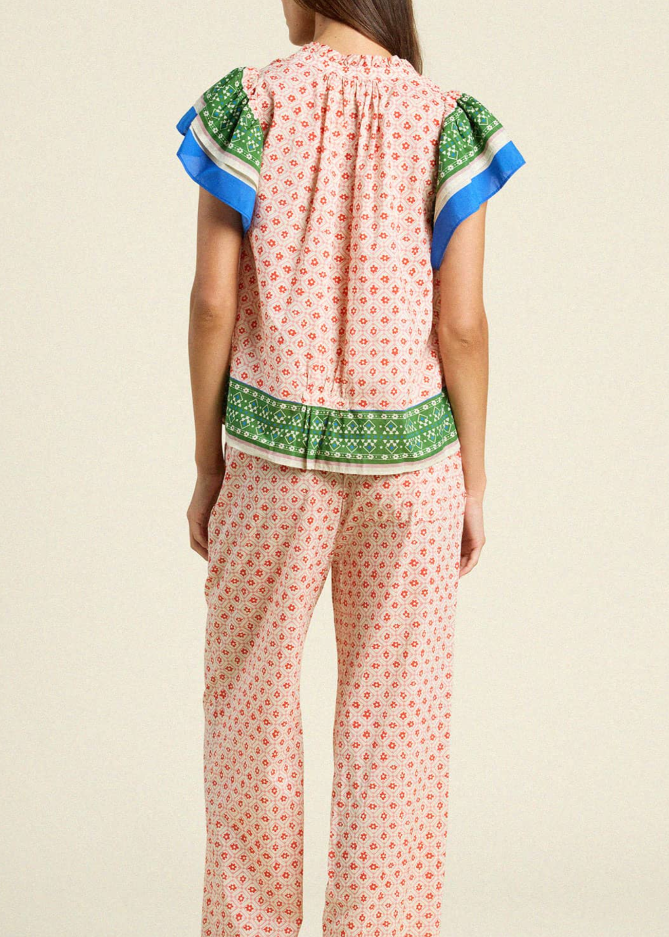 CLOVER BLOUSE