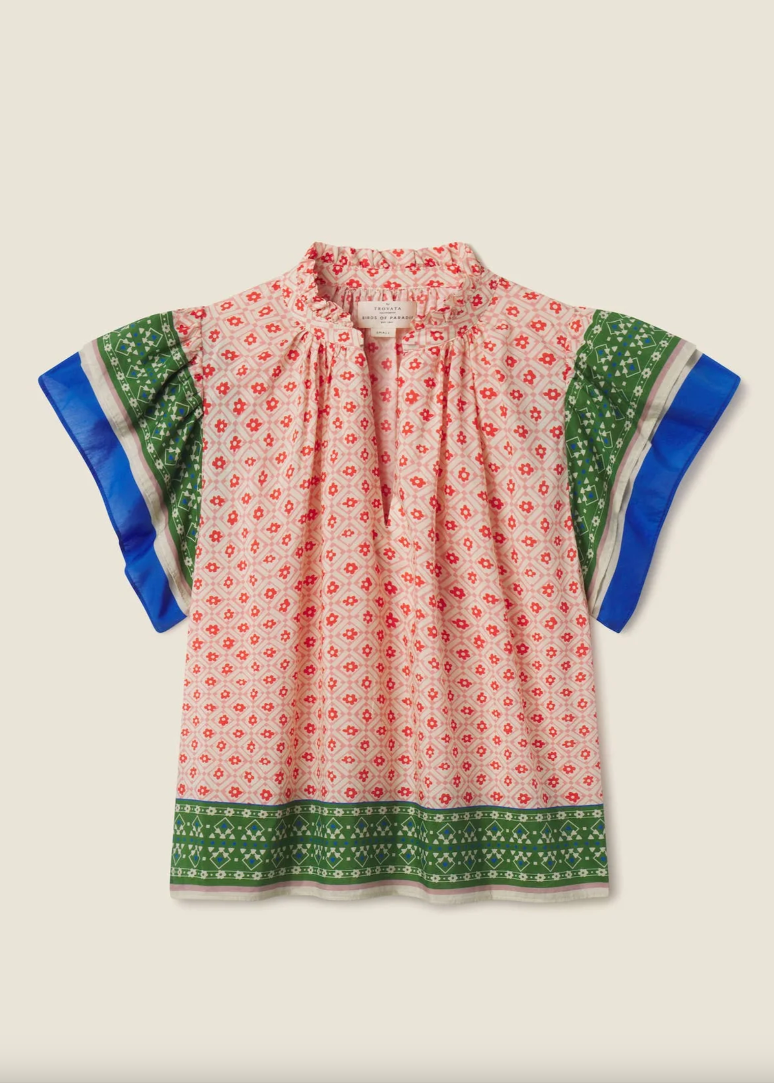 CLOVER BLOUSE