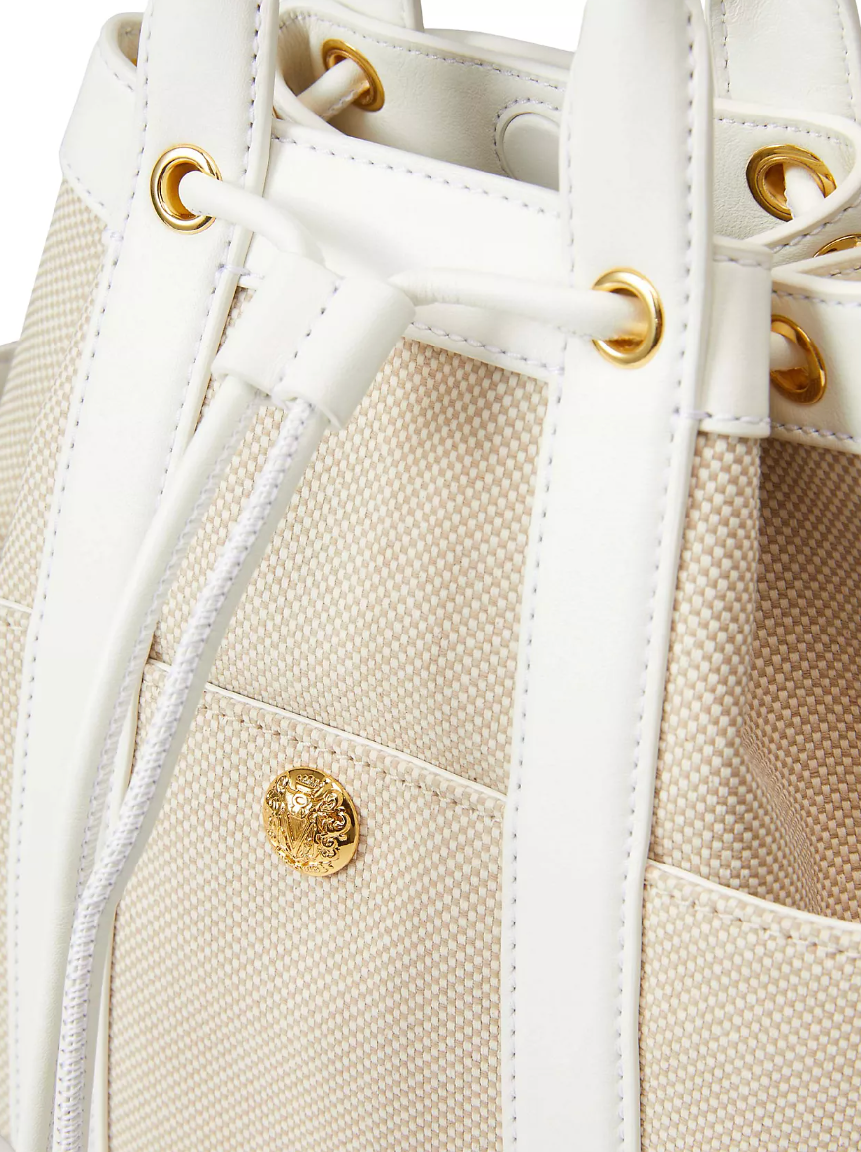 GOODY BAG NATURAL/OFF WHITE