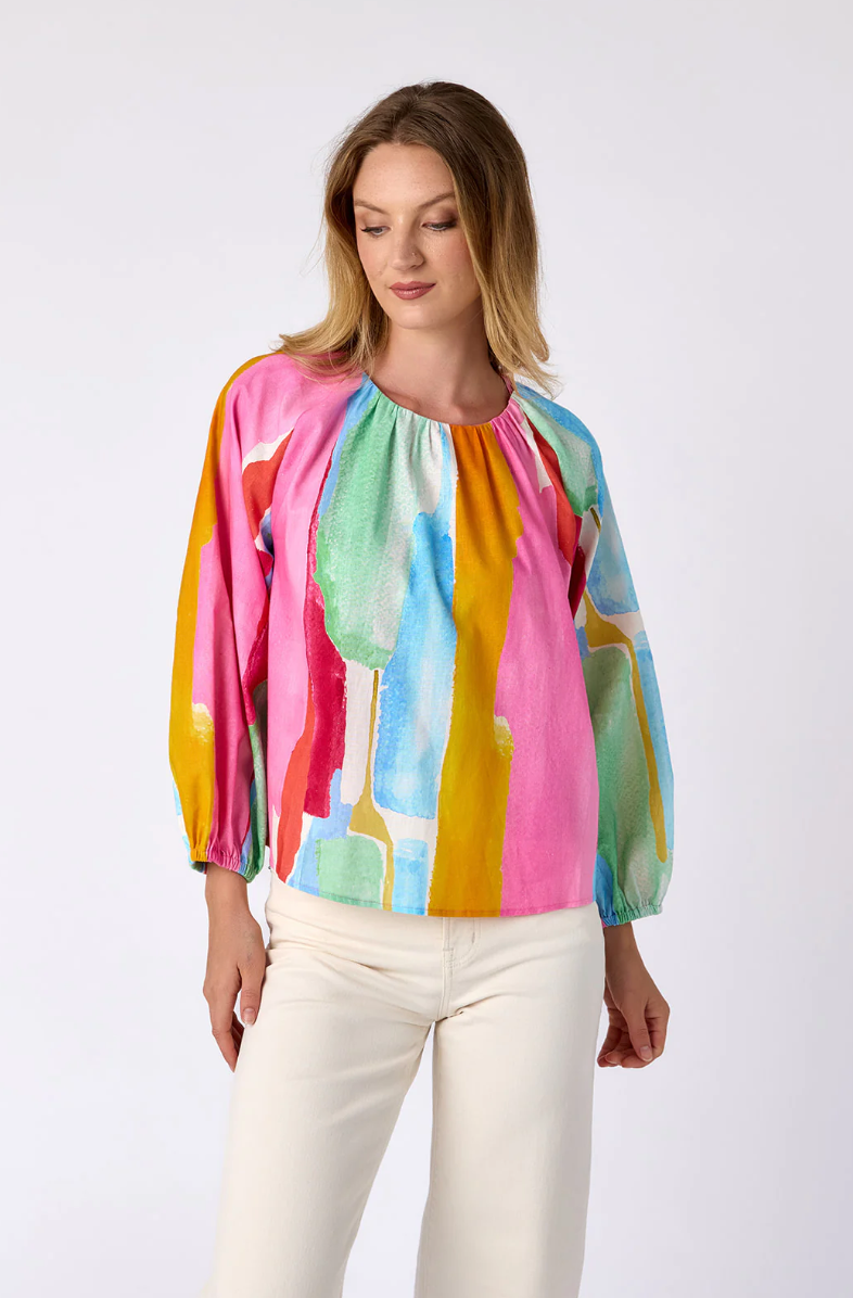 CLAUDIA BLOUSE