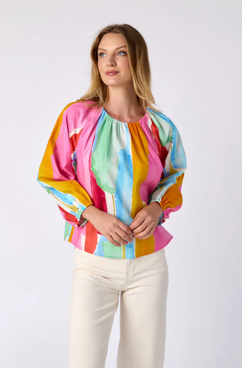 CLAUDIA BLOUSE