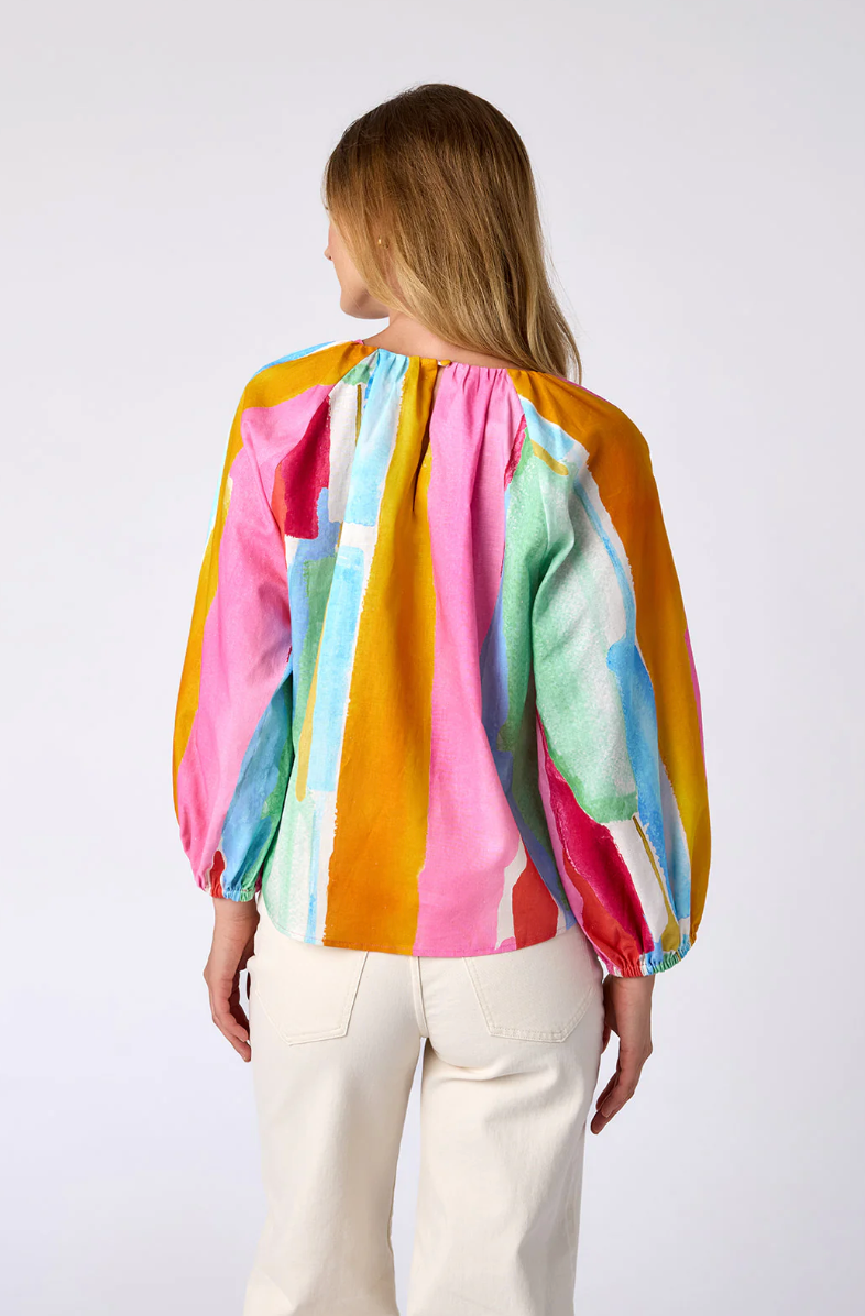 CLAUDIA BLOUSE
