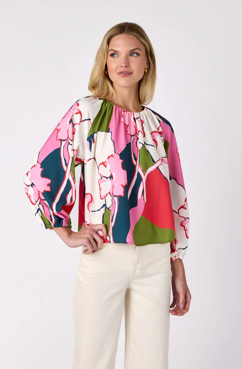 CLAUDIA BLOUSE