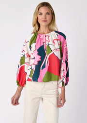 CLAUDIA BLOUSE