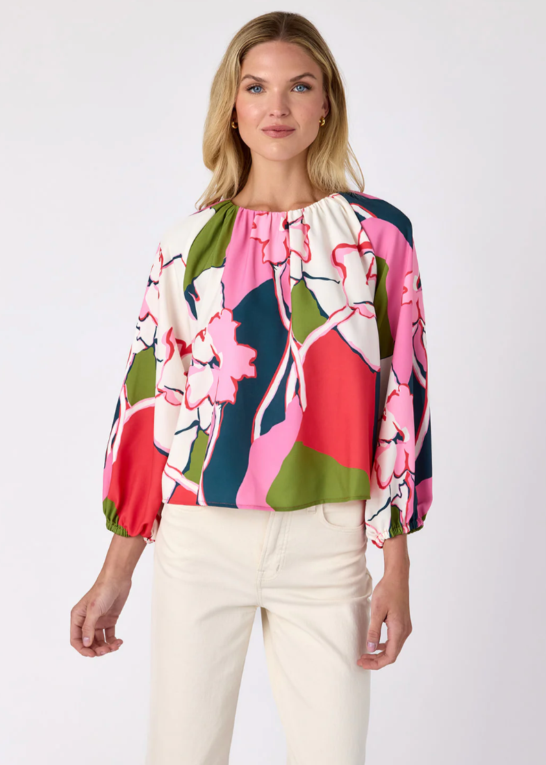 CLAUDIA BLOUSE